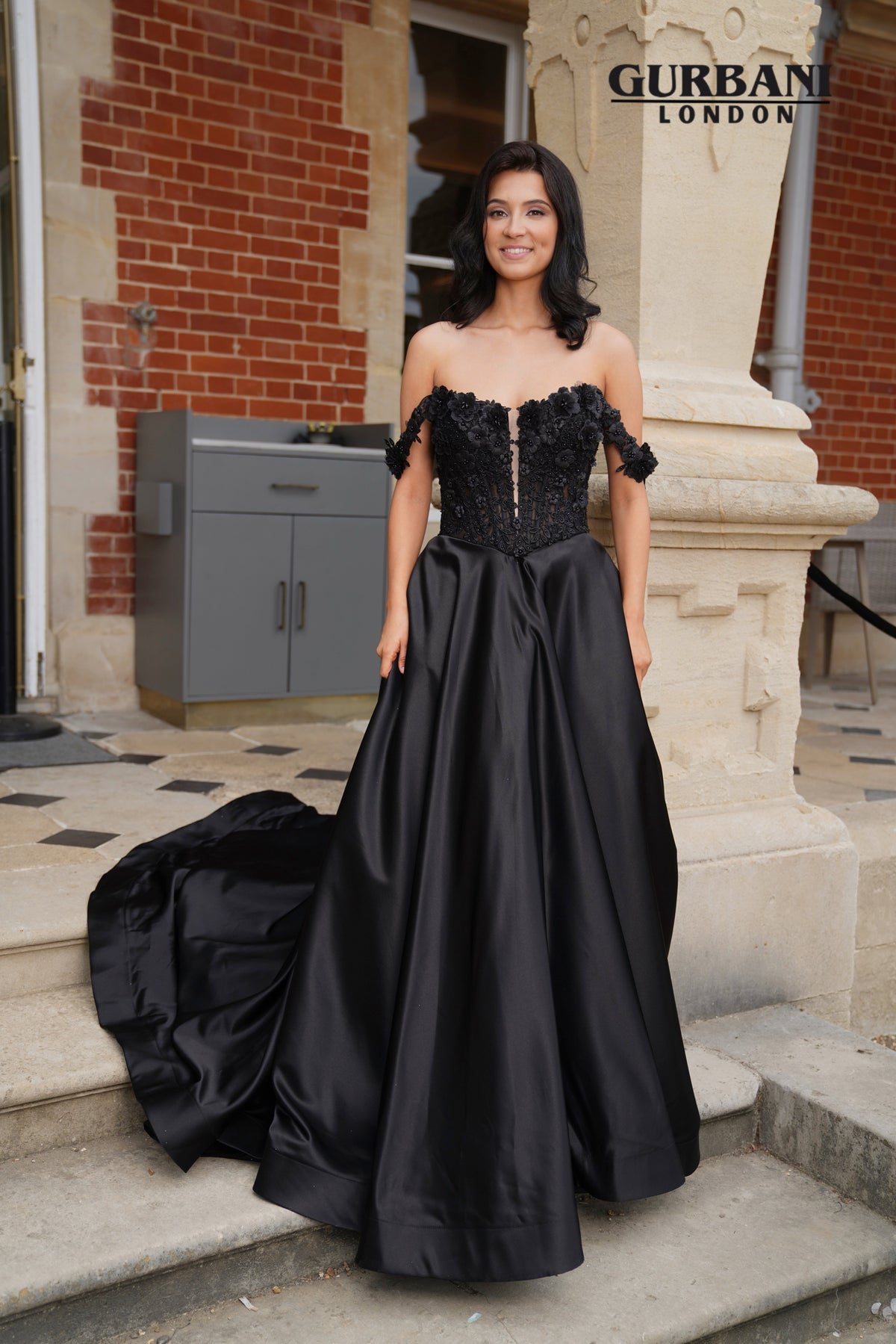 Black | Front
