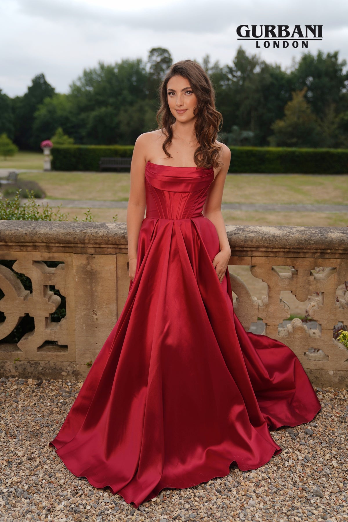 Wine Red | Front