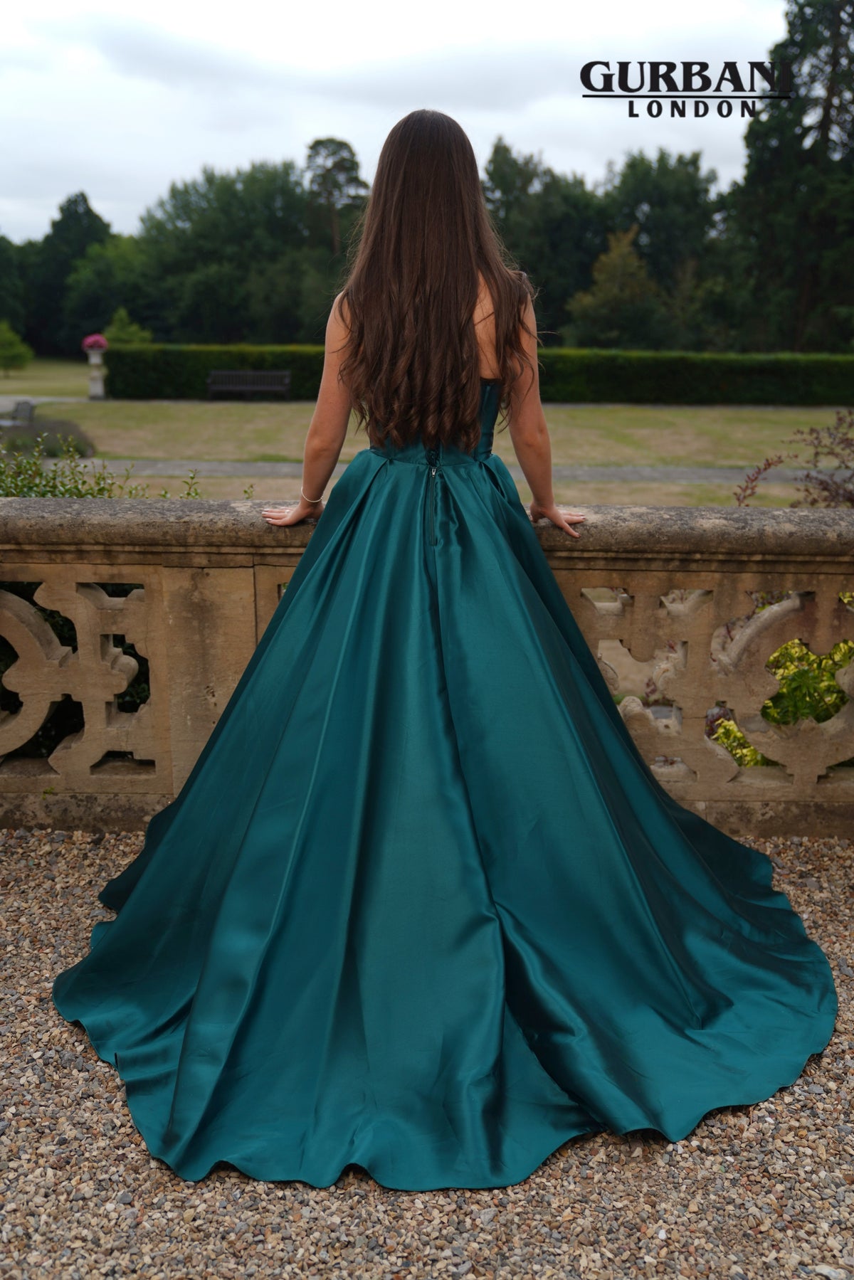 Emerald | Back