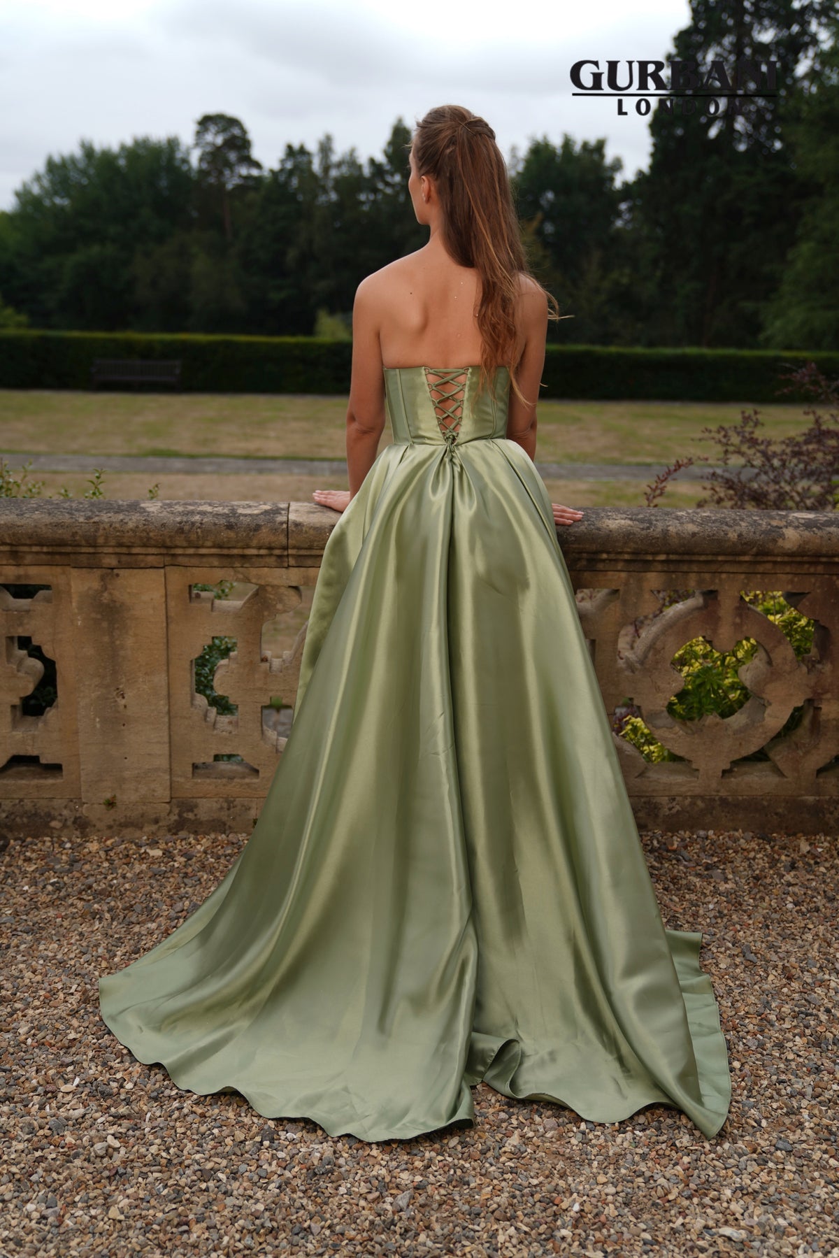 Sage | Back