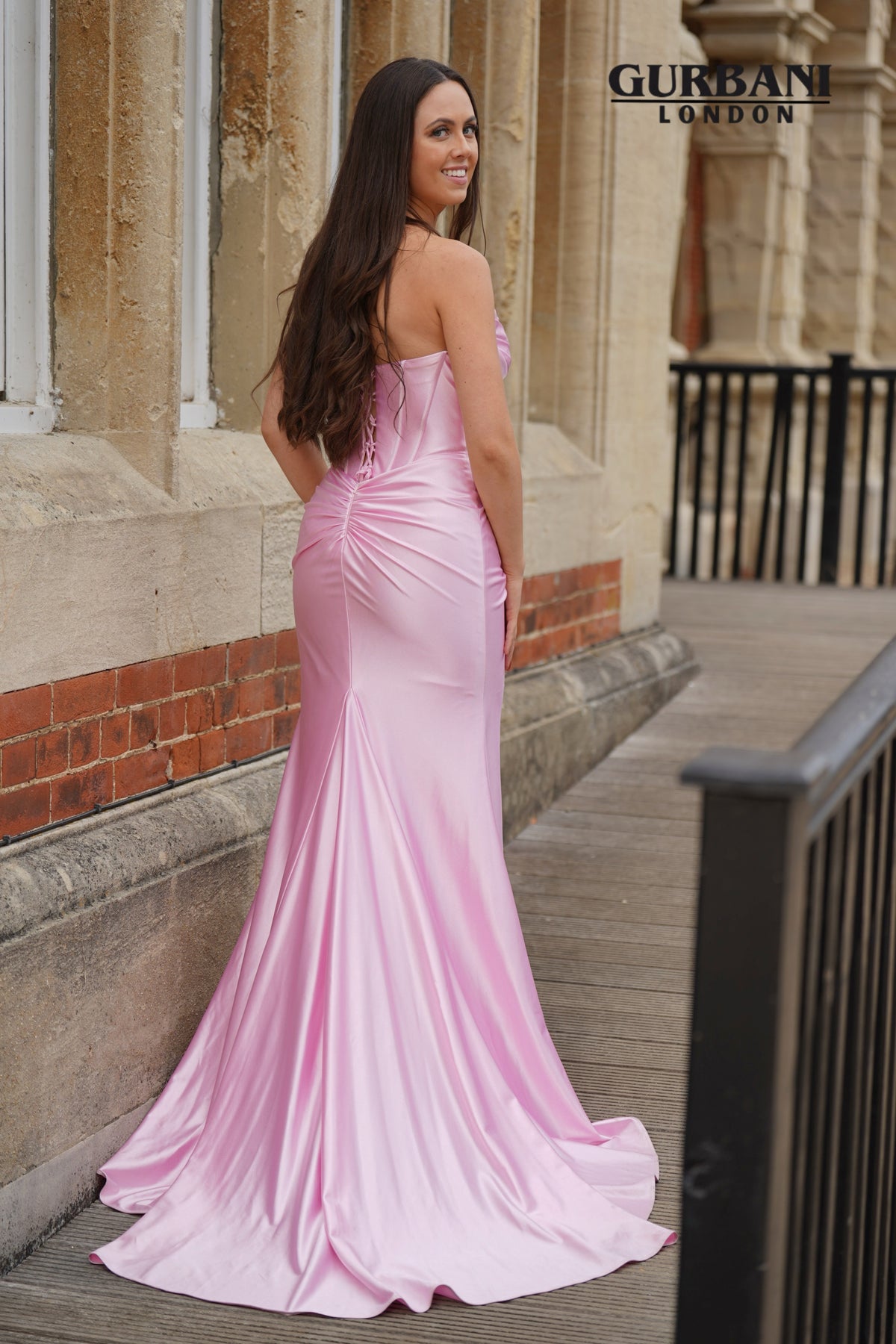 Pink | Back