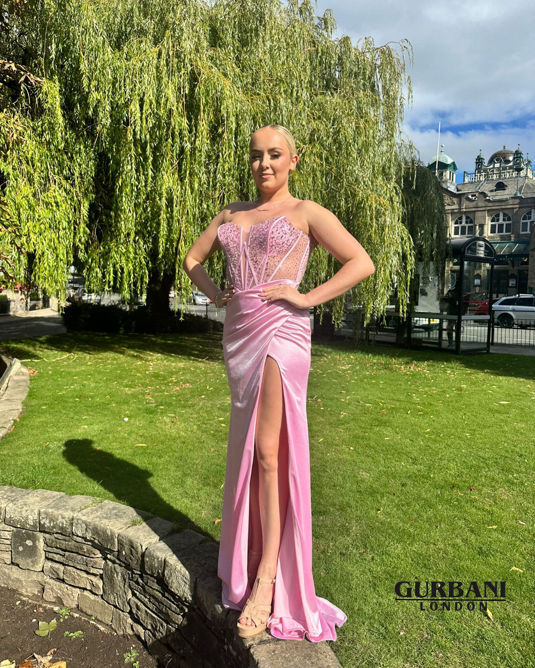 Pink | Front
