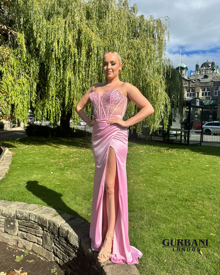 Pink | Front