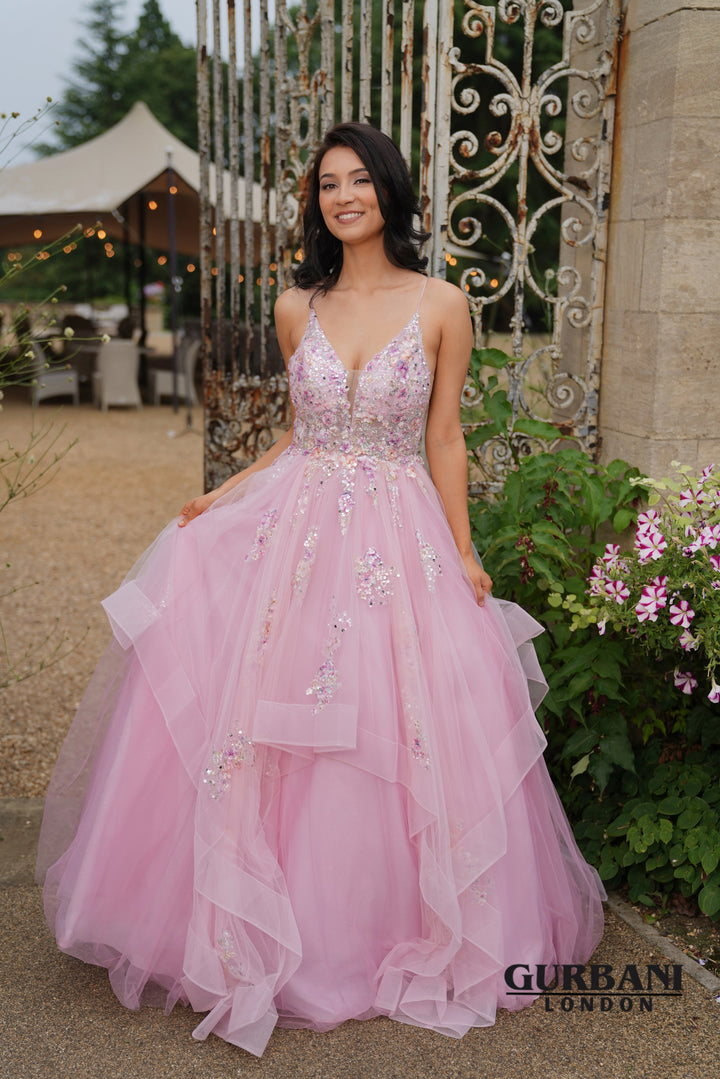 Pink | Front