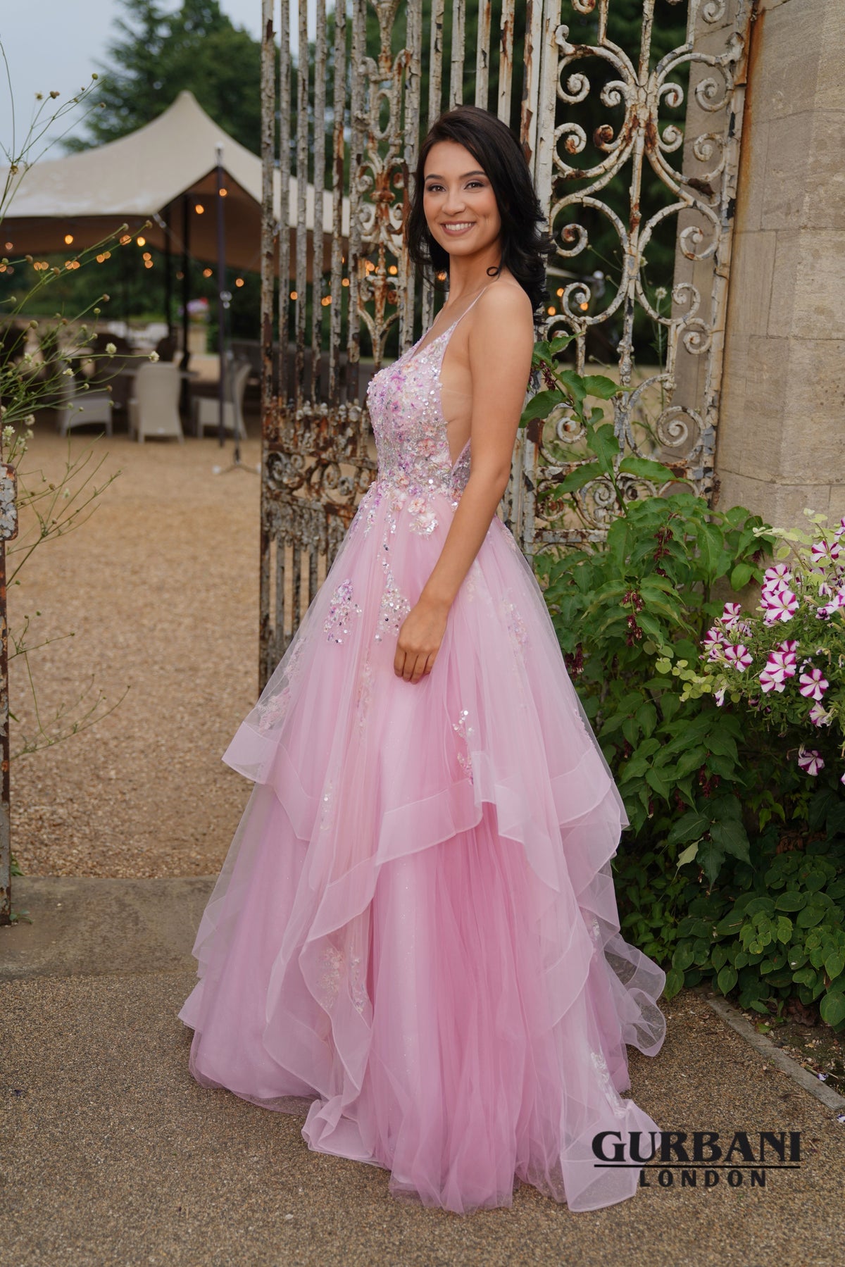 Pink | Side
