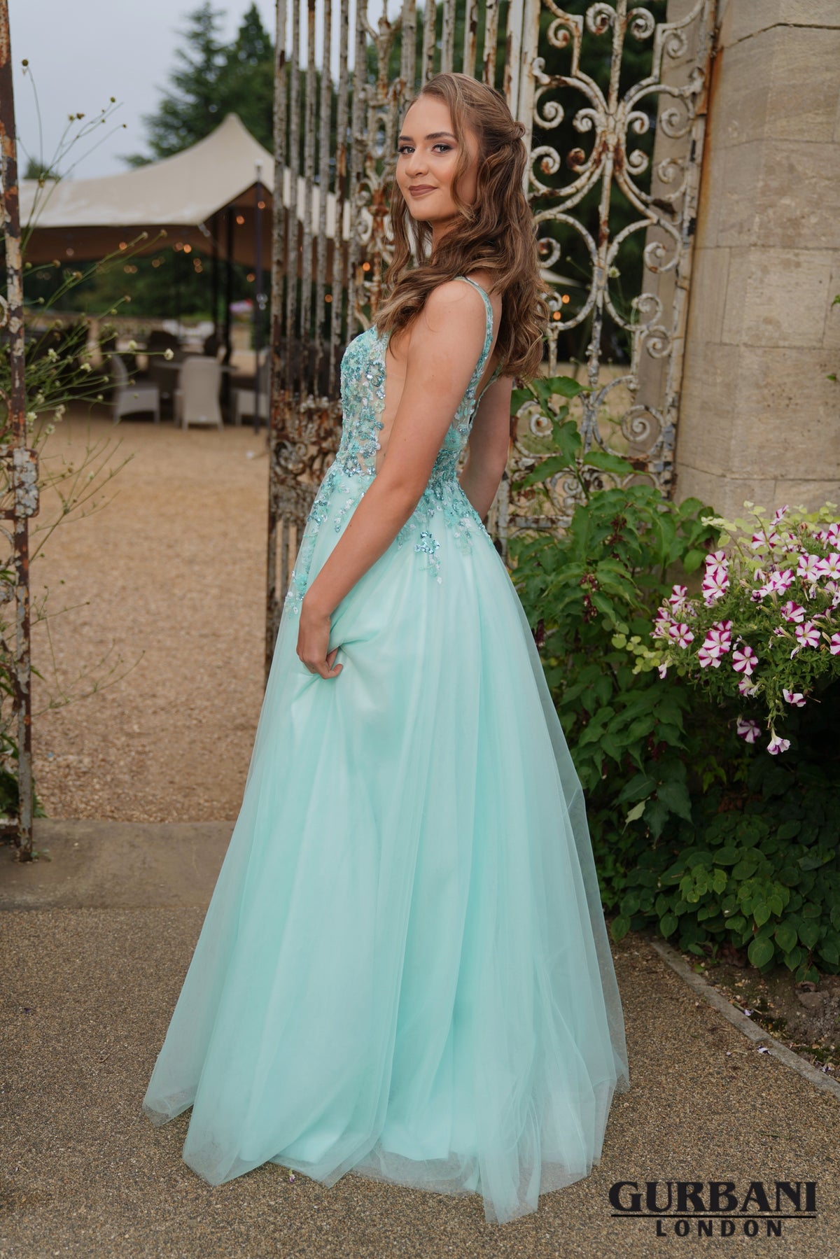 Mint | Side