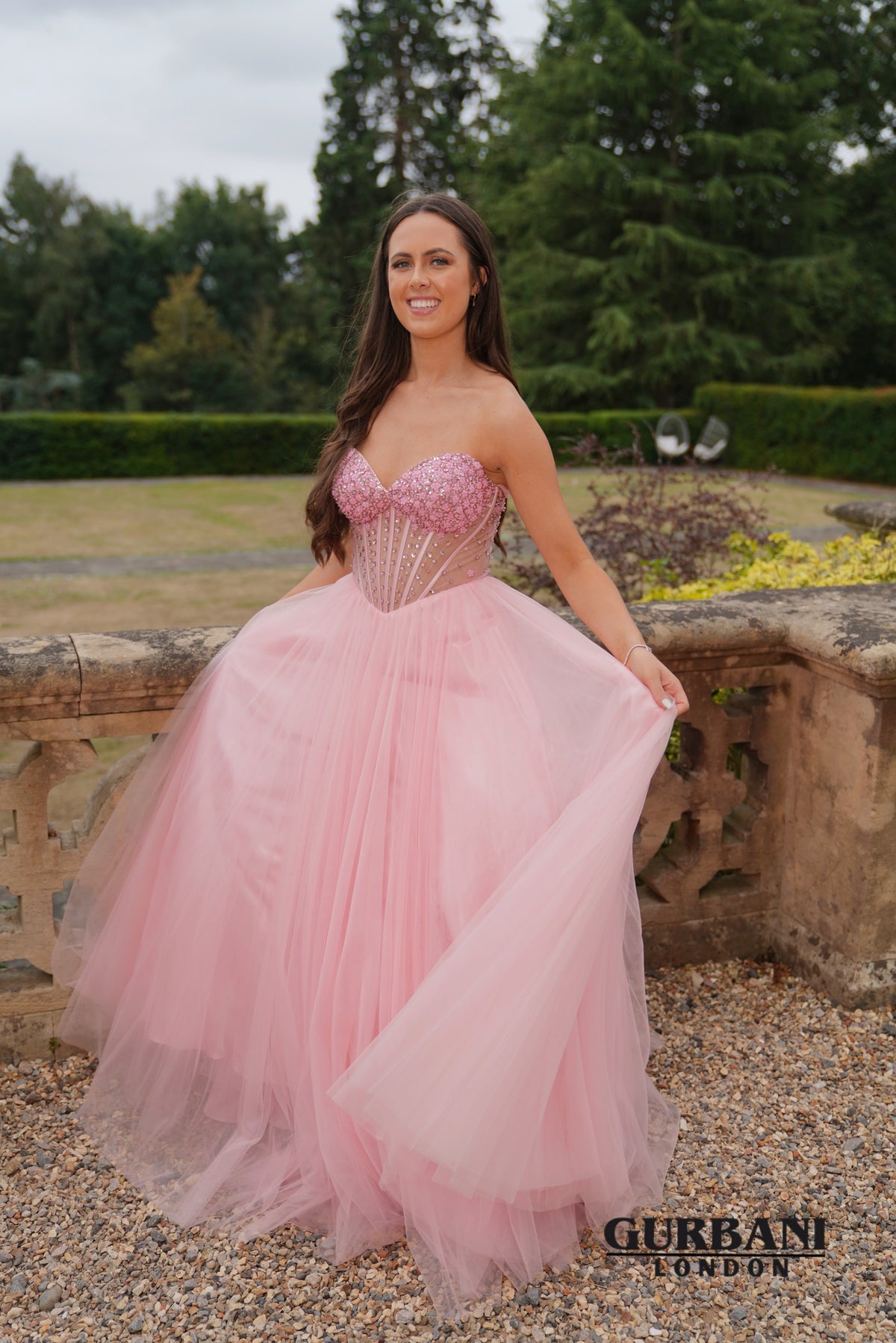 Pink | Back