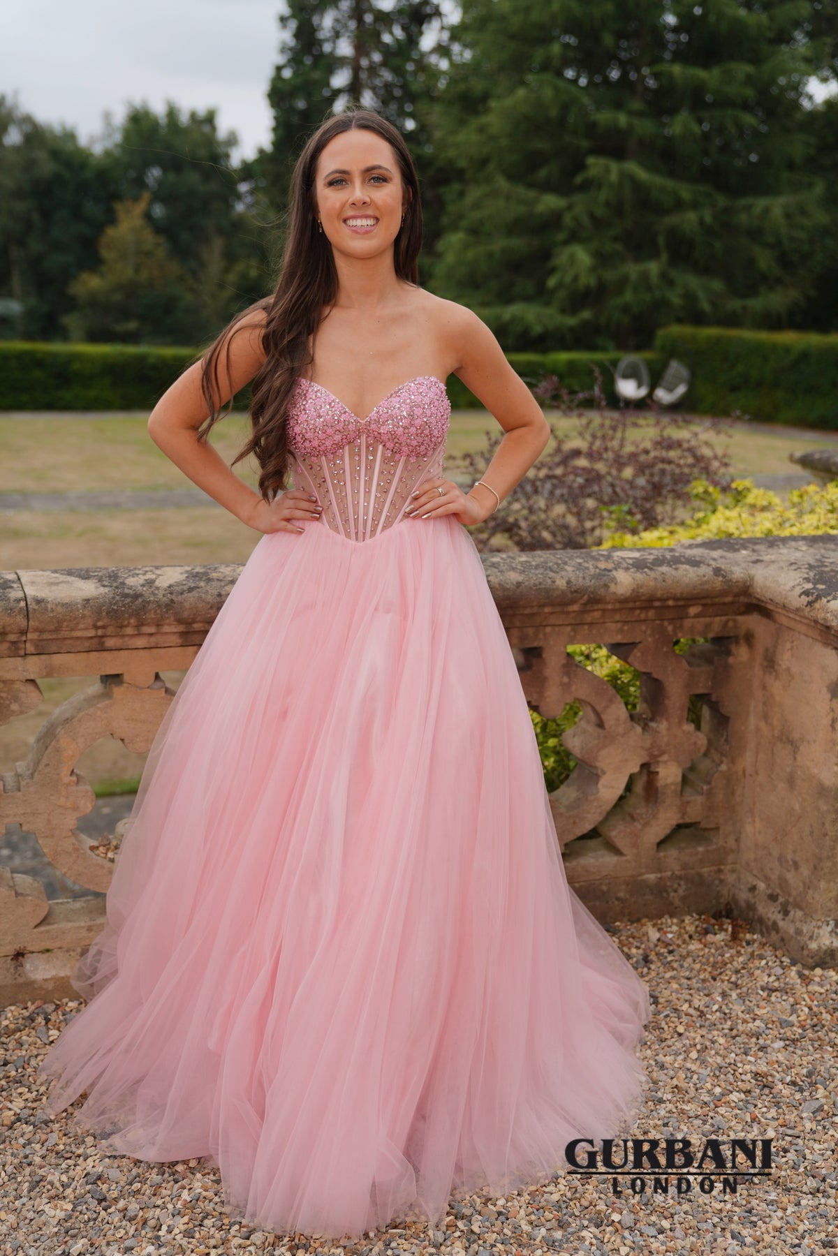 Pink | Front