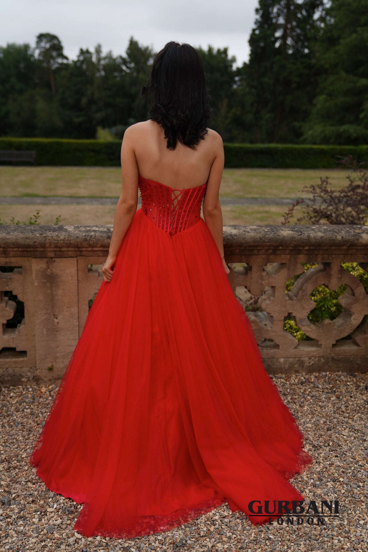 Red | Side