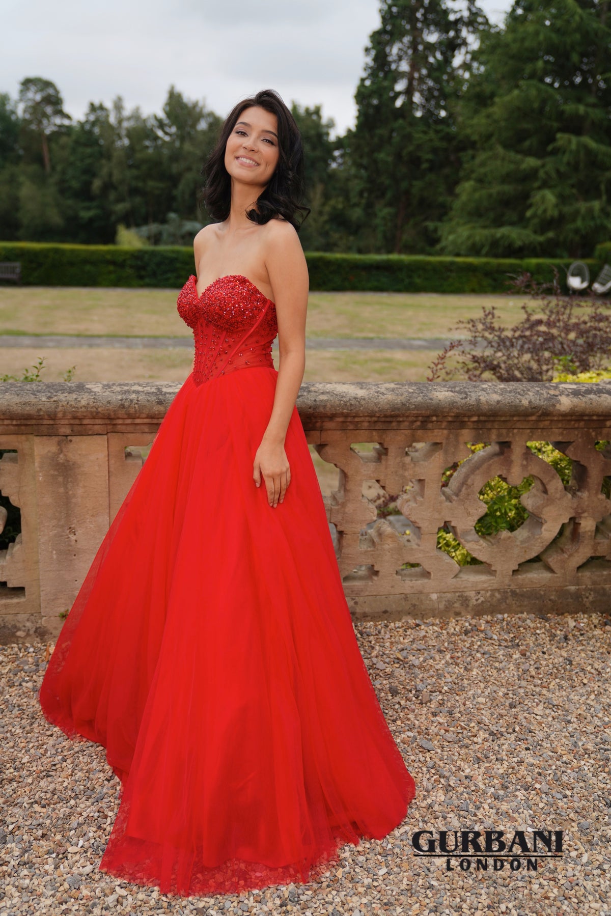Red | Back