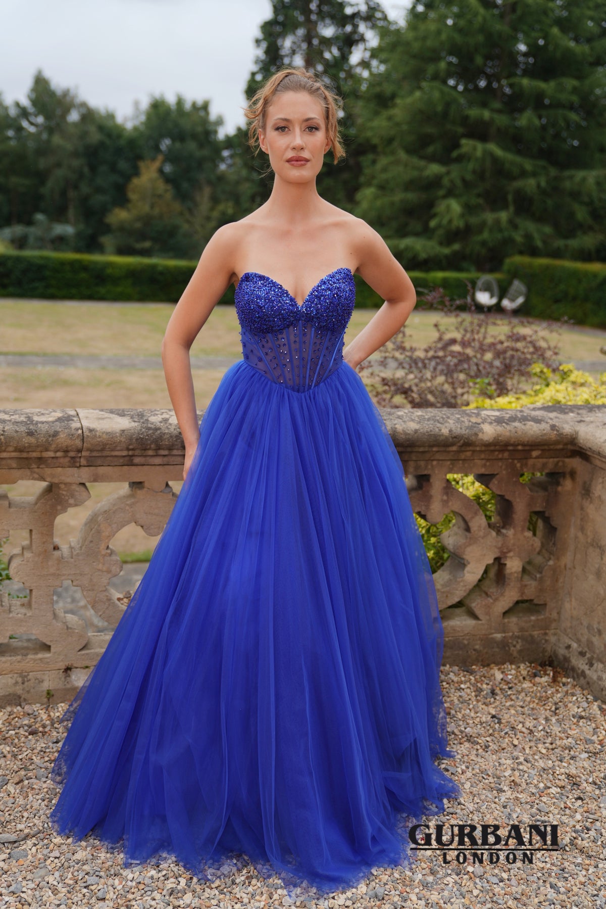 Royal | Back