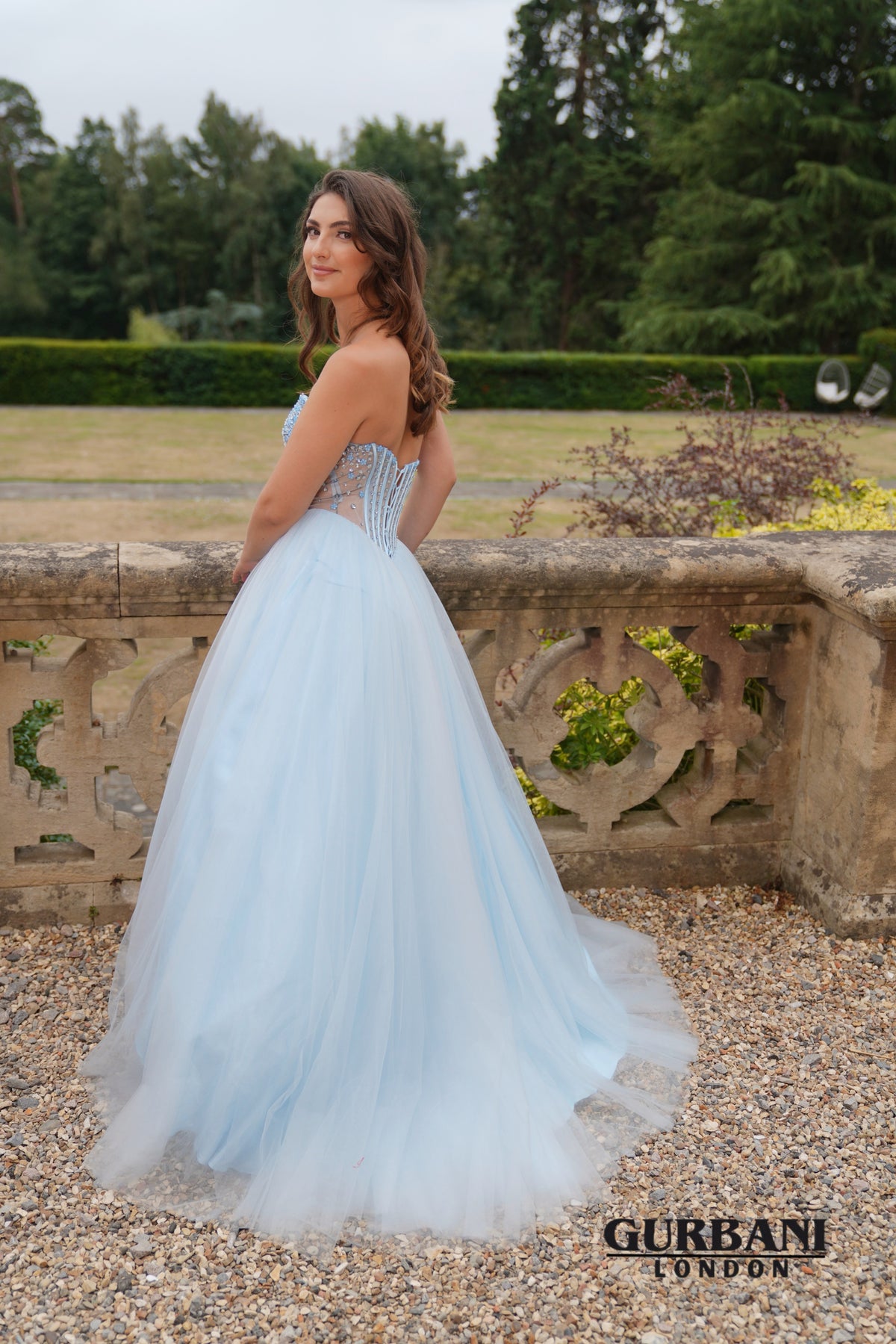 Sky Blue | Front