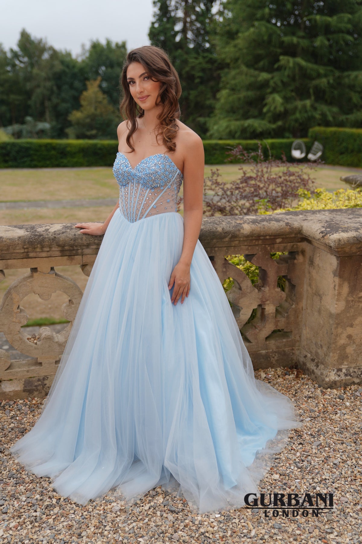 Sky Blue | Side