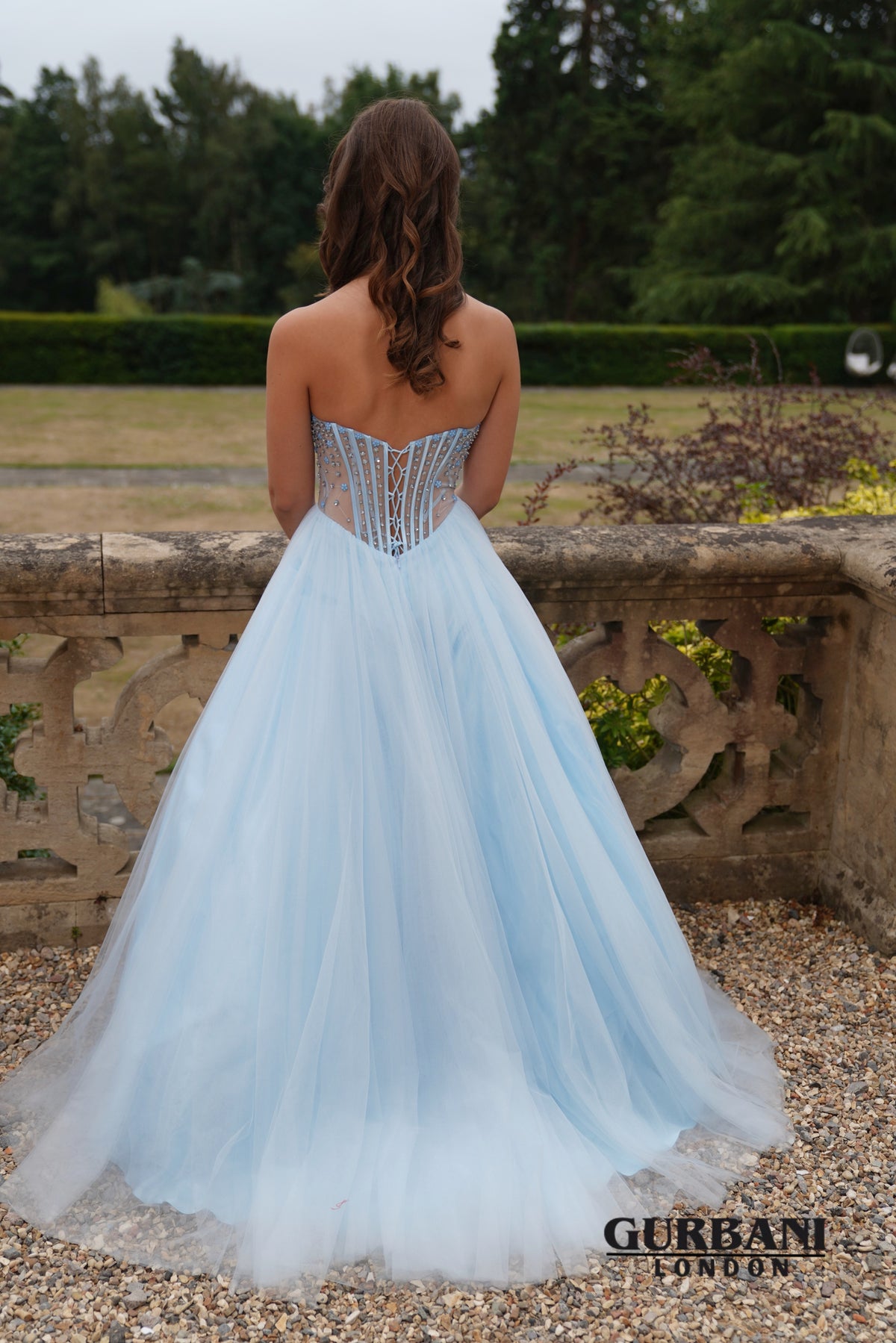 Sky Blue | Detail