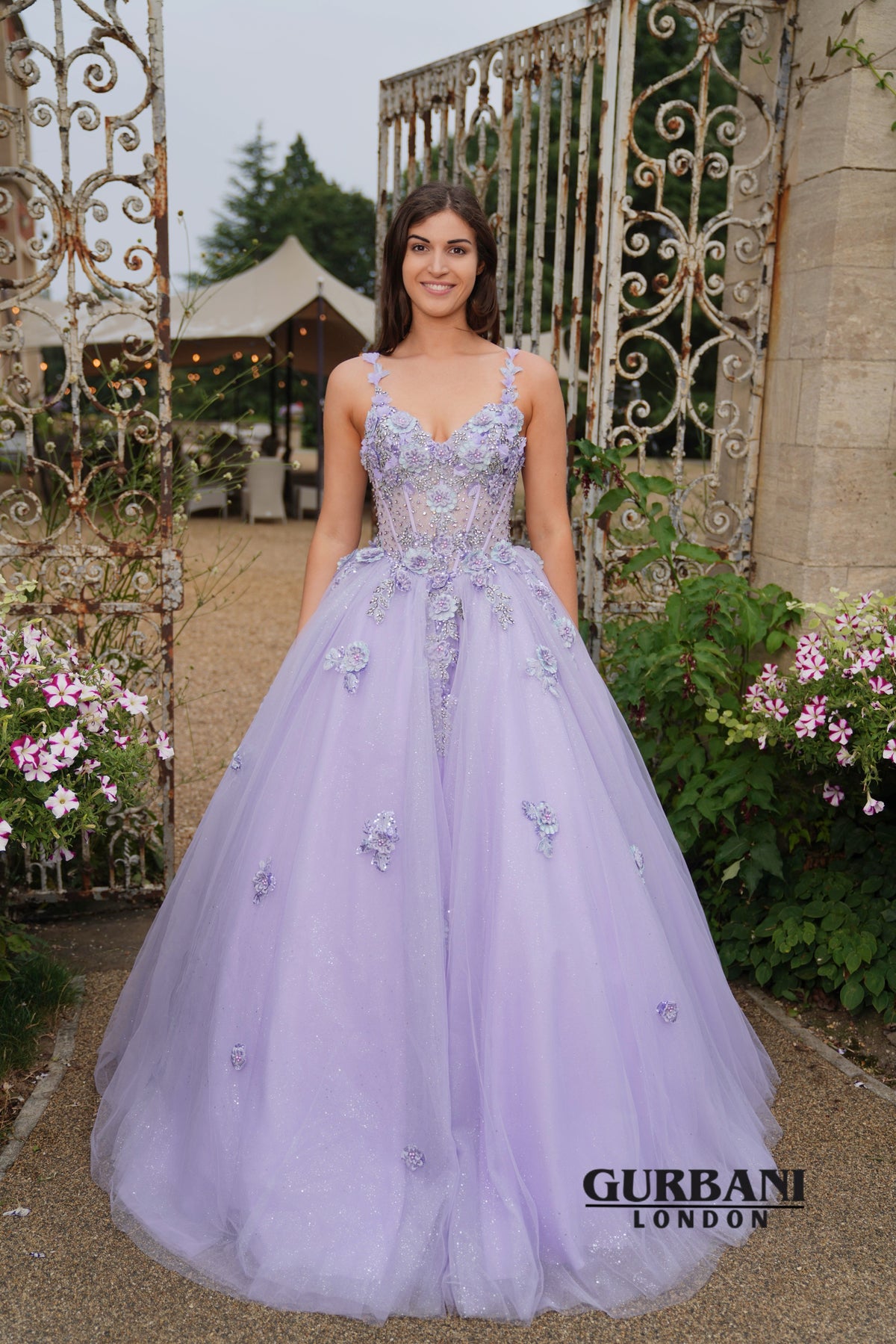 Purple | Front
