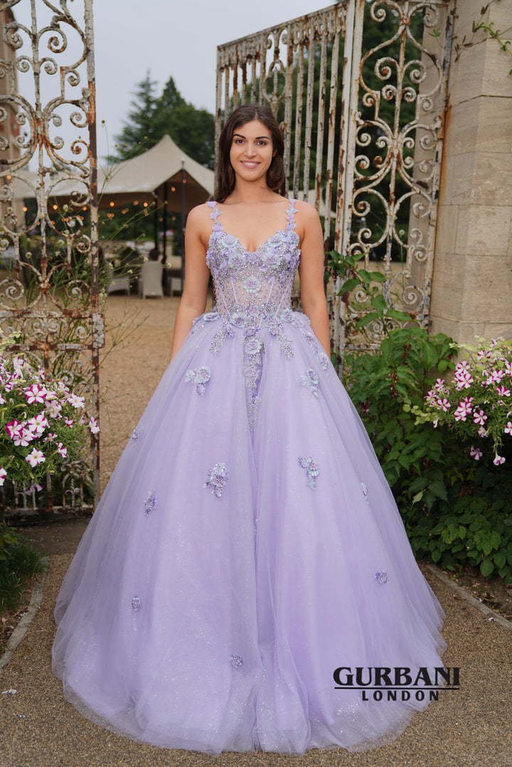 Purple | Front
