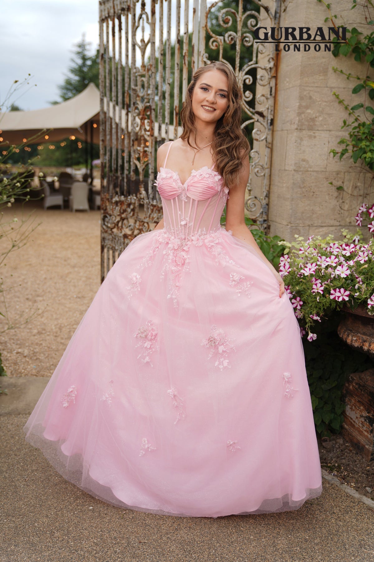 Pink | Back