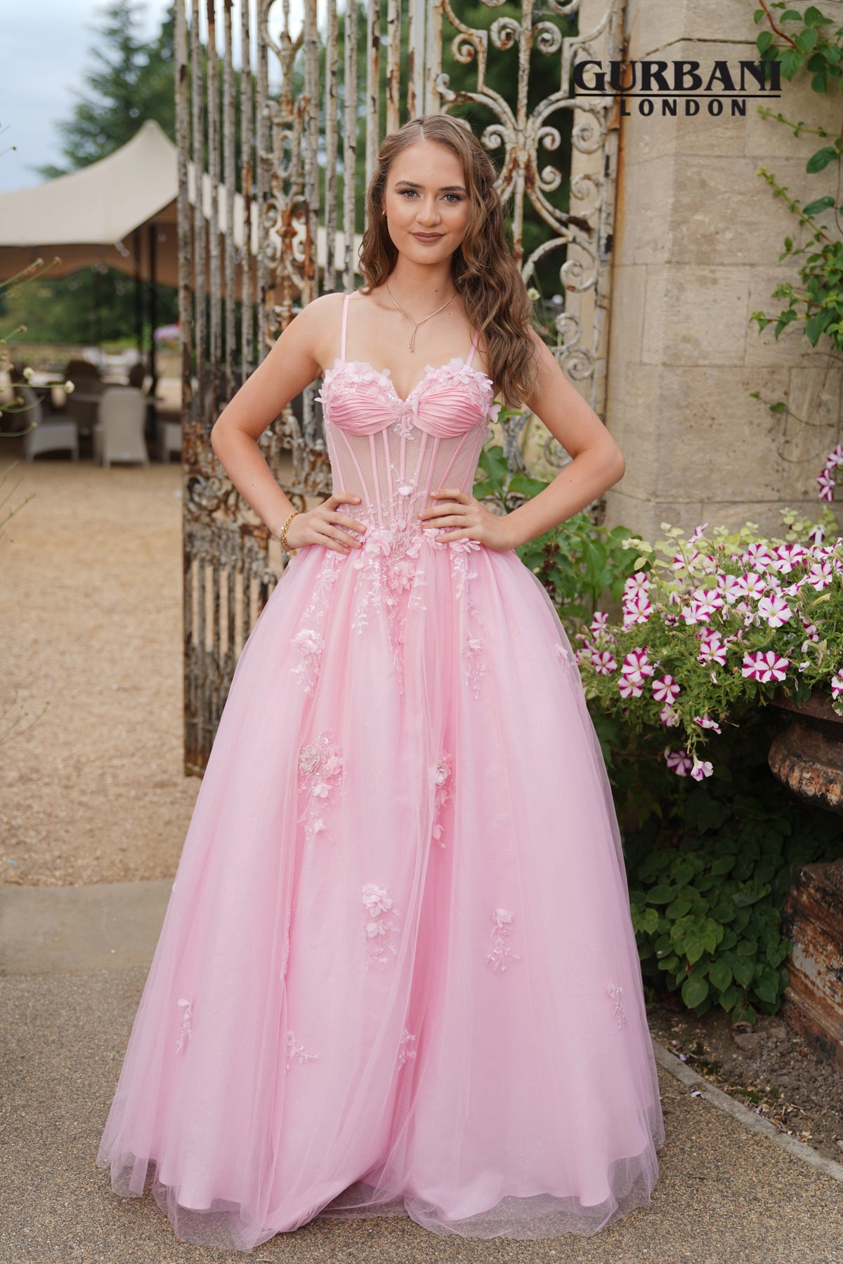 Pink | Front