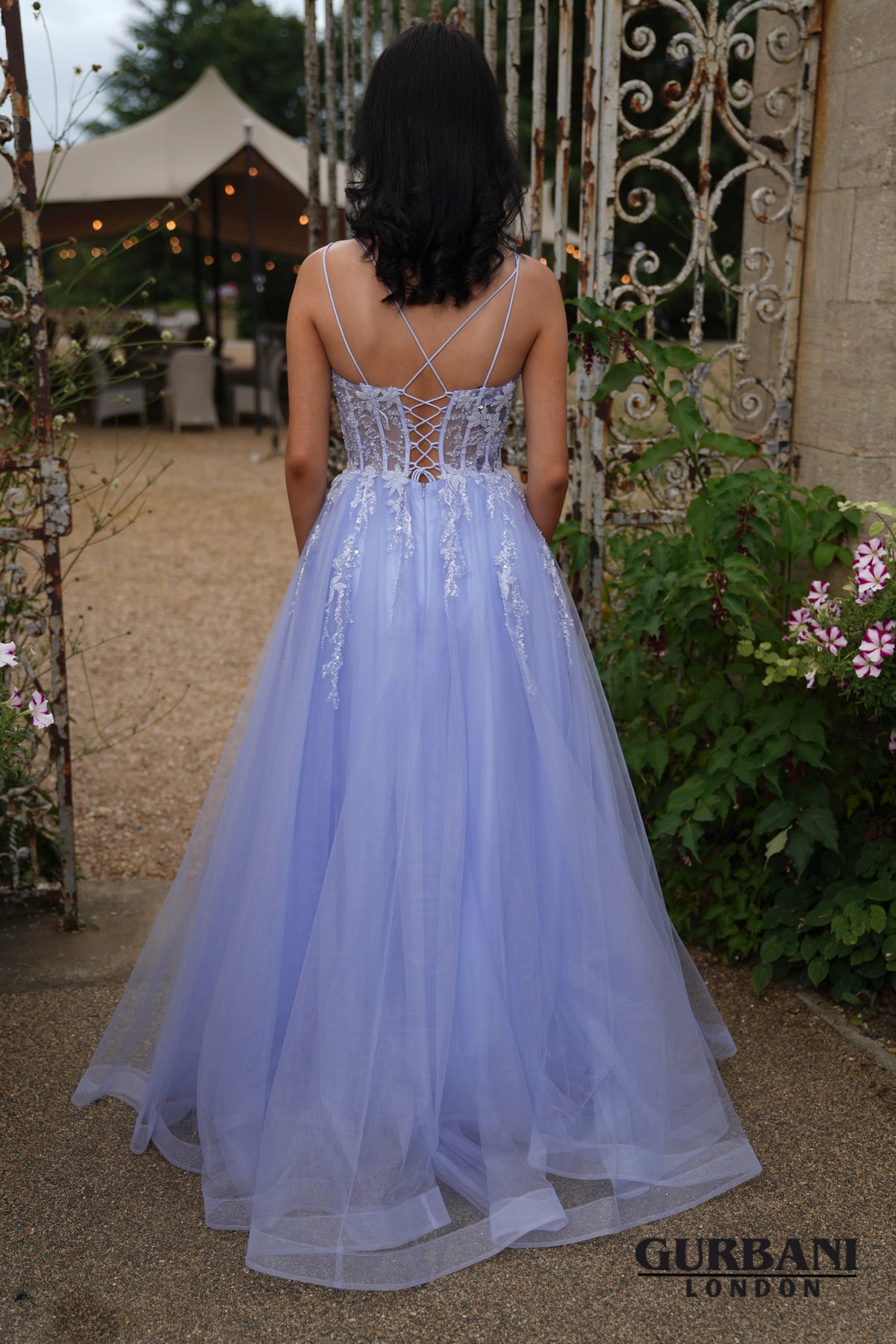 Lilac | Back
