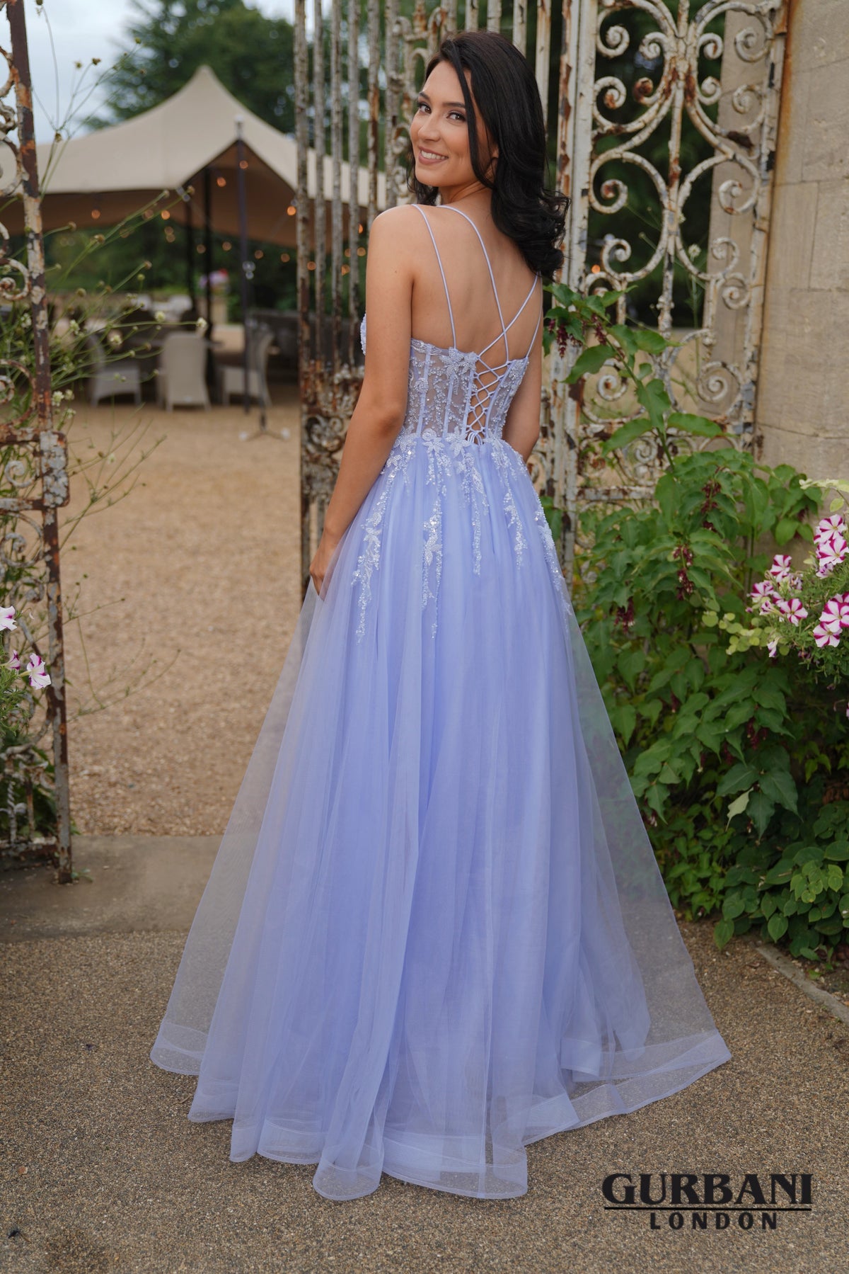 Lilac | Back