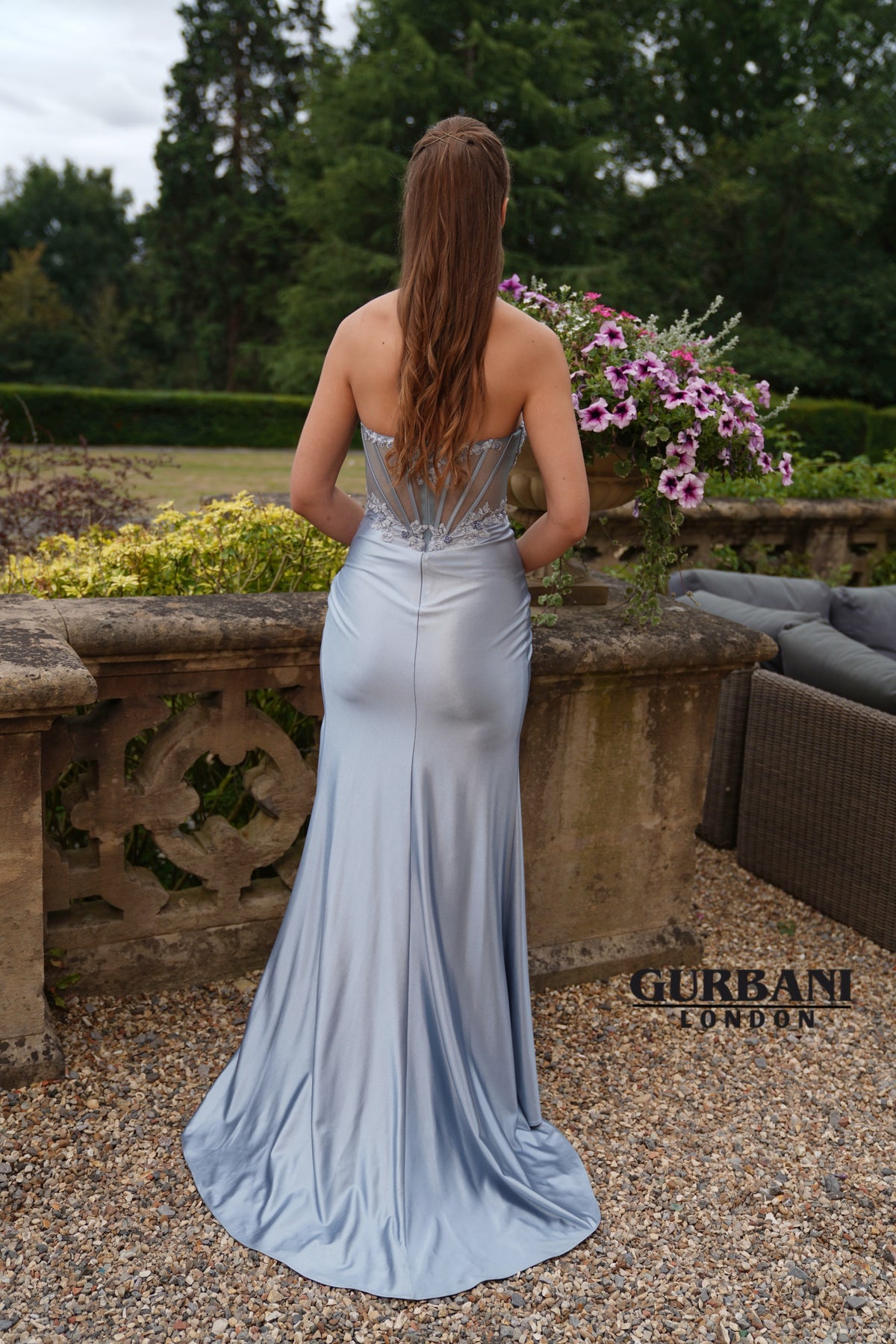 Slate Blue | Detail