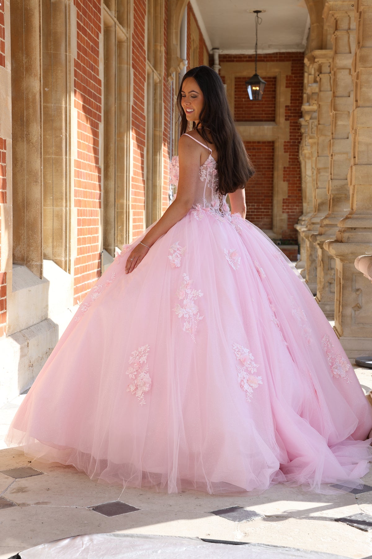 Pink | Back