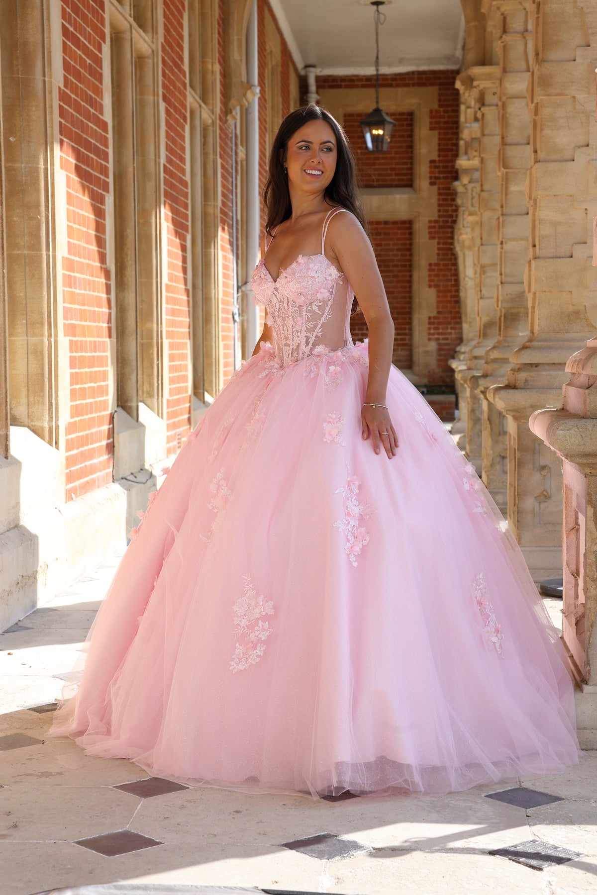 Pink | Back