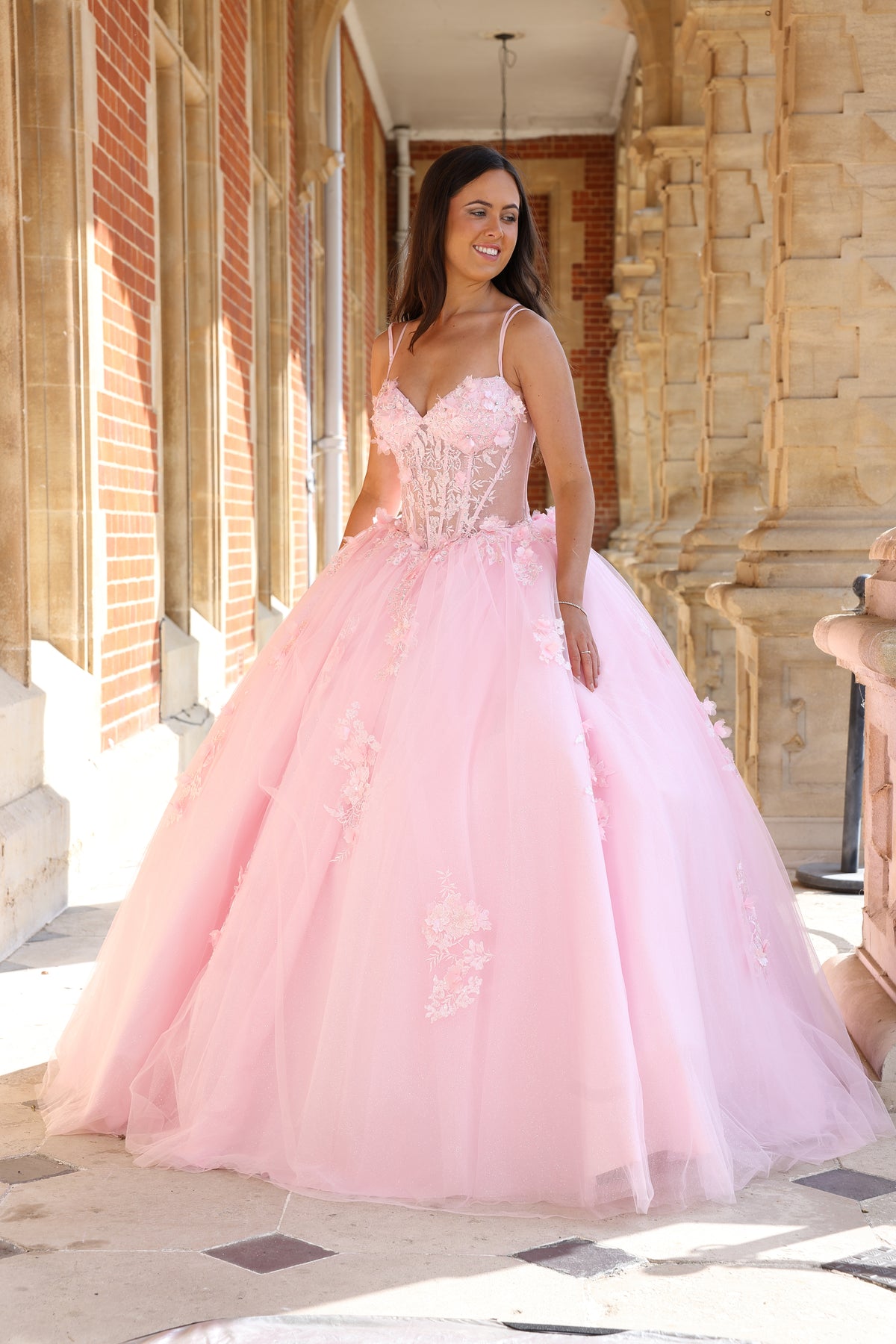Pink | Front