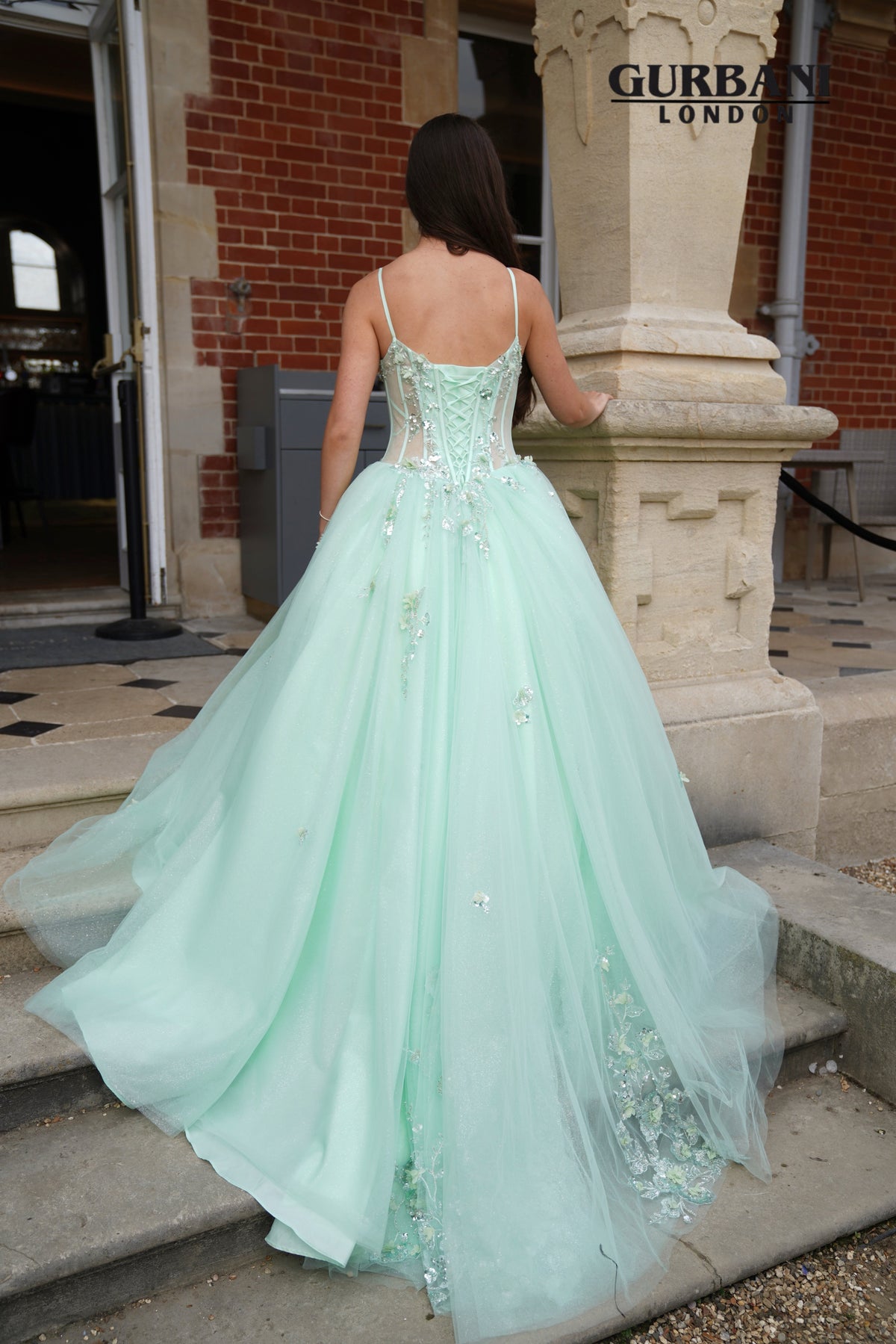 Apple Green | Side