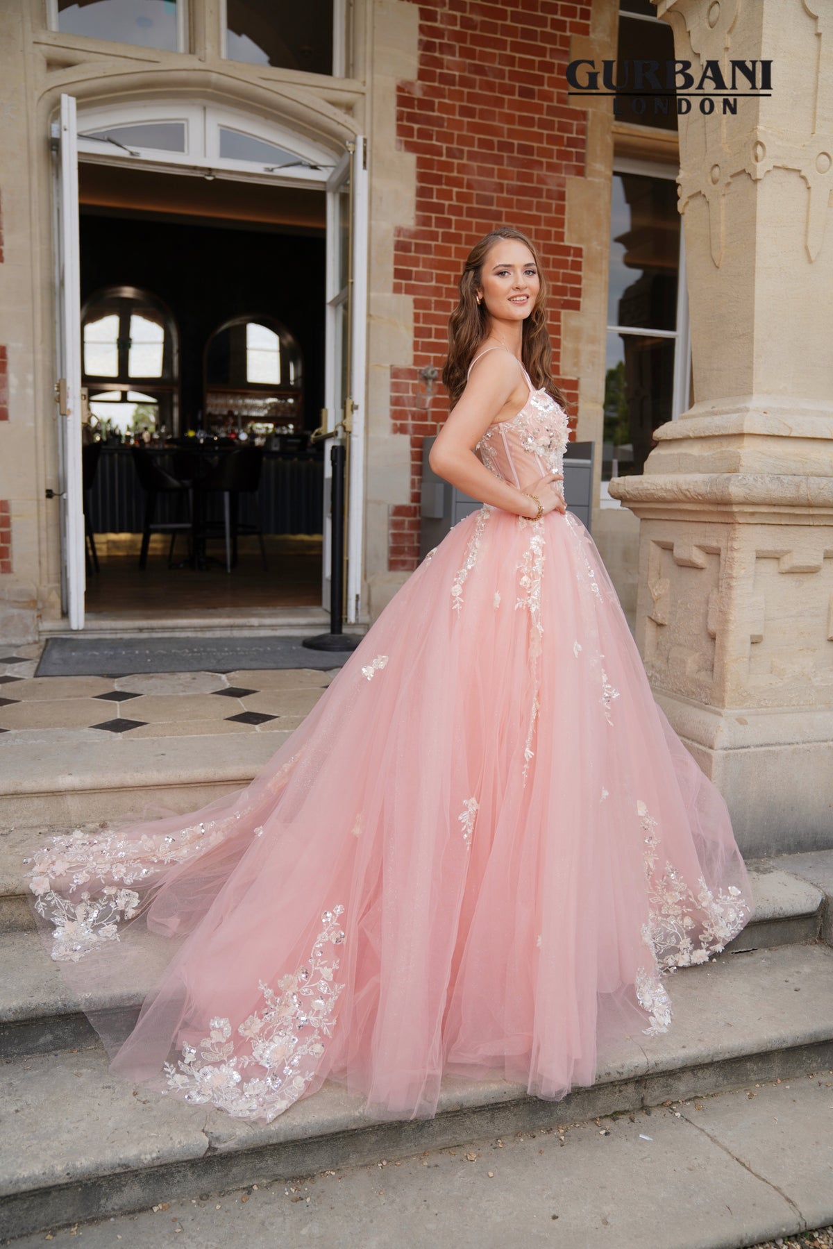 Coral | Back