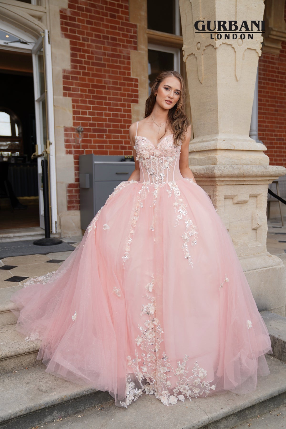 Coral | Front