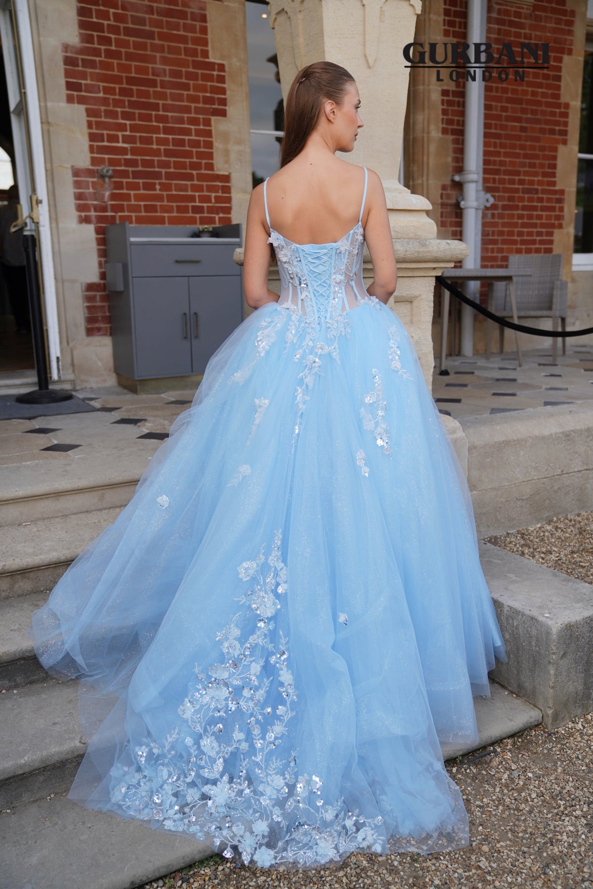Sky Blue | Side