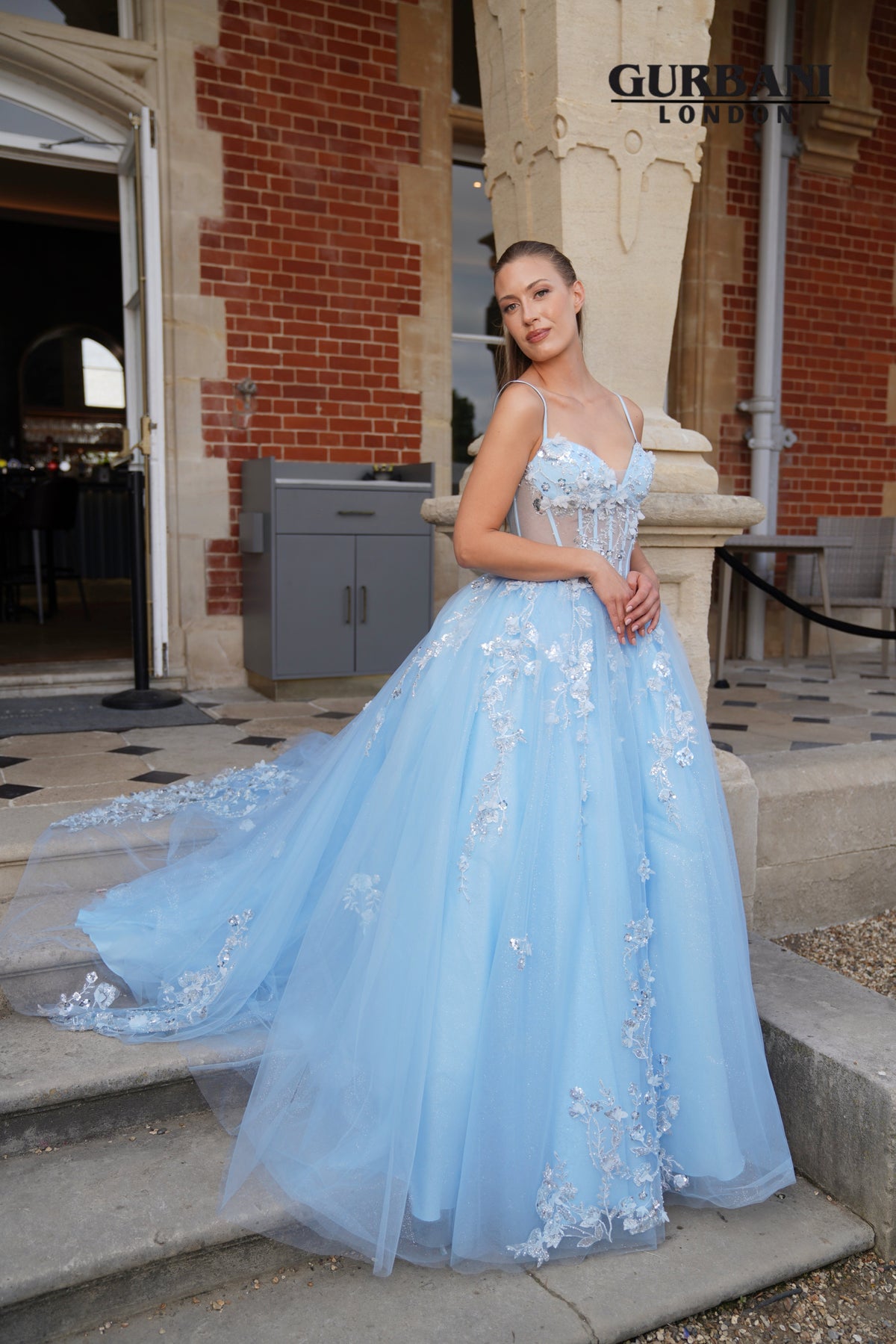 Sky Blue | Front