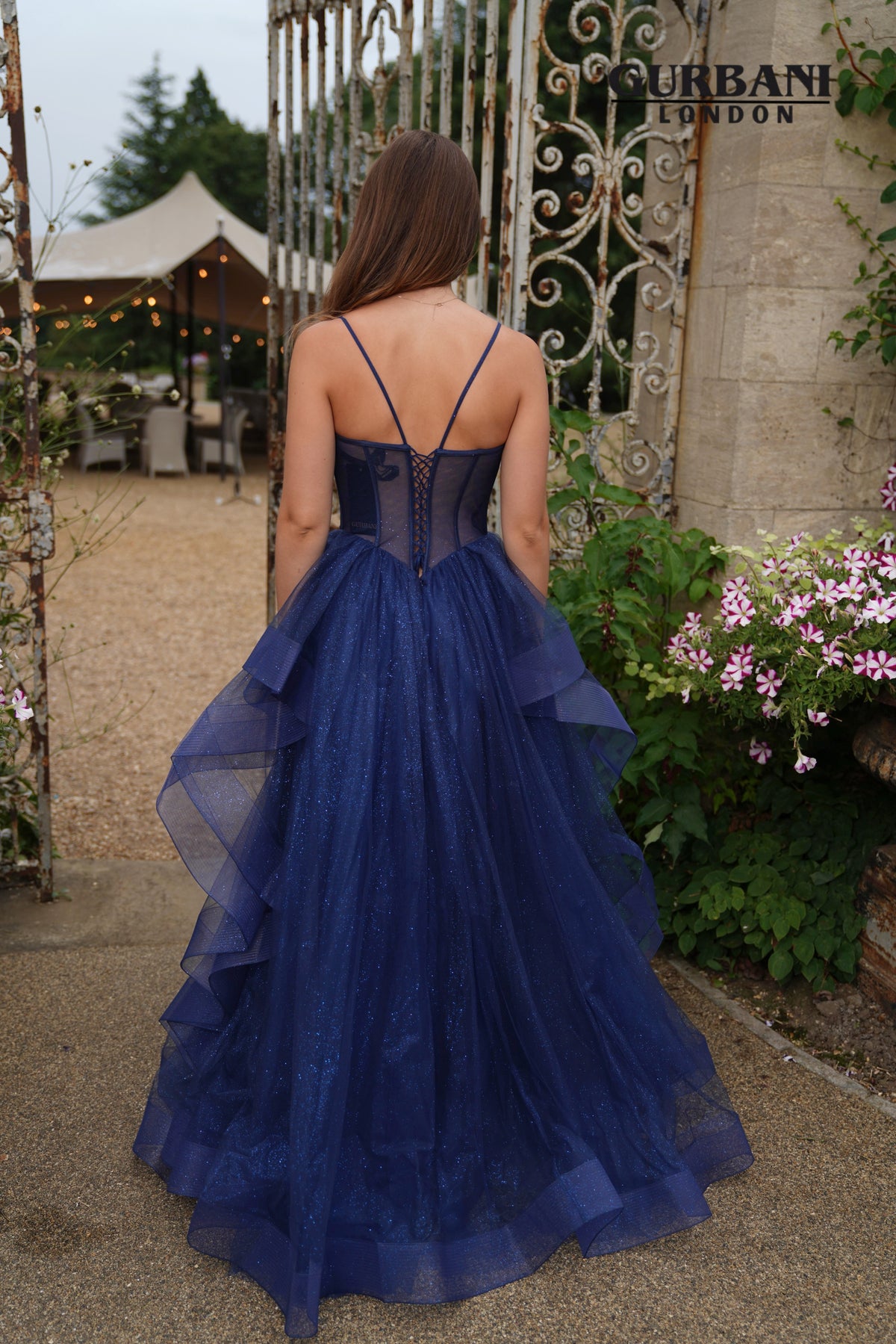 Navy | Front