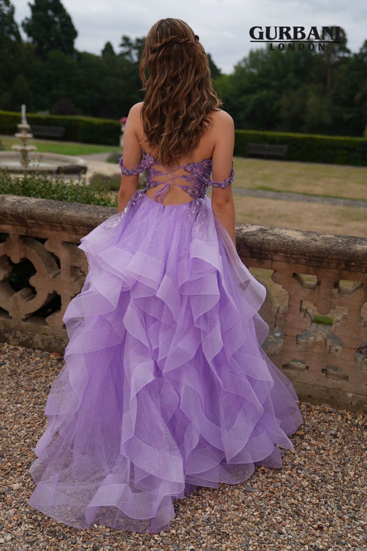 Lavender | Detail