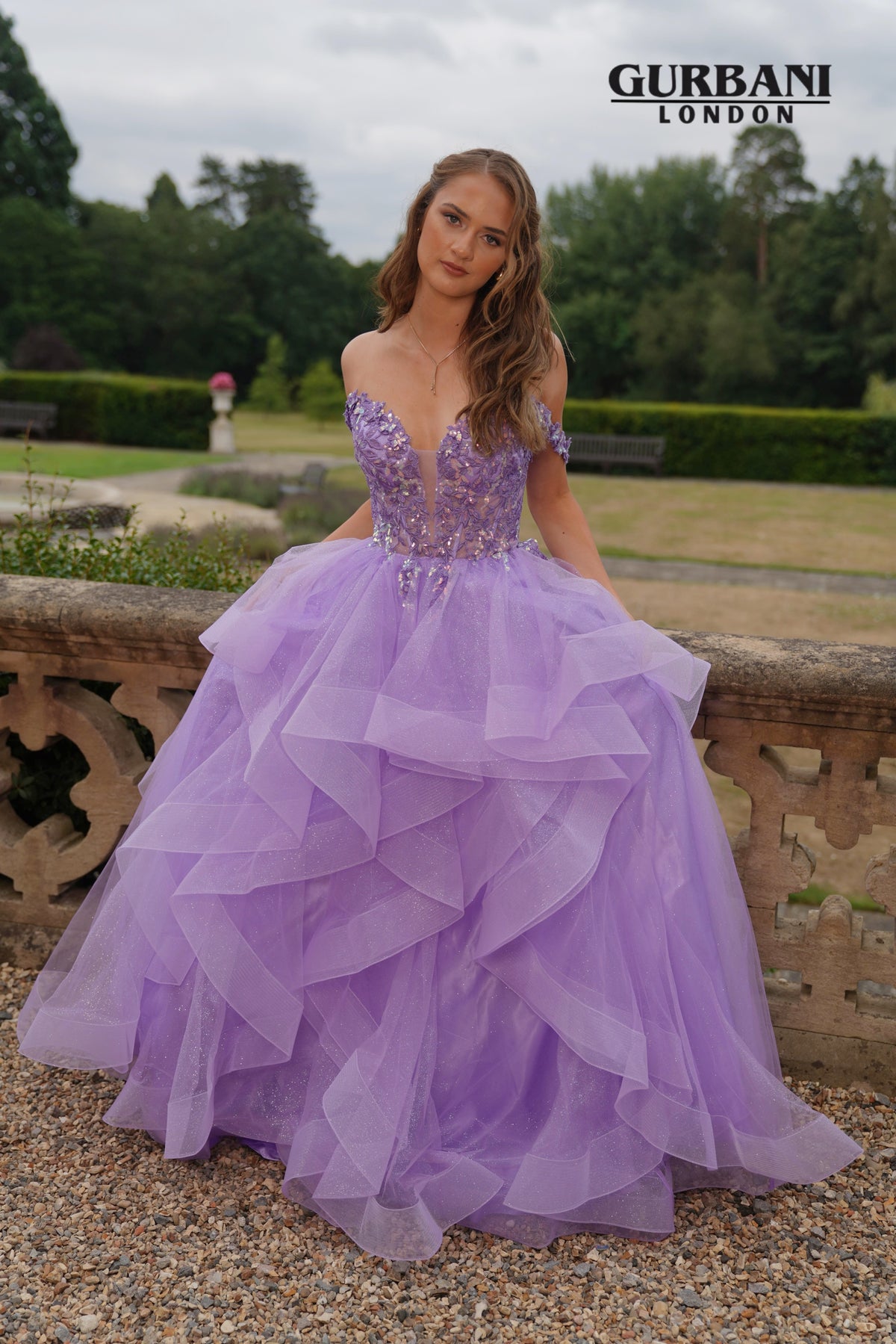 Lavender | Front