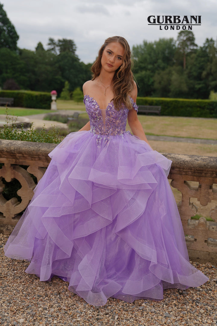 Lavender | Front