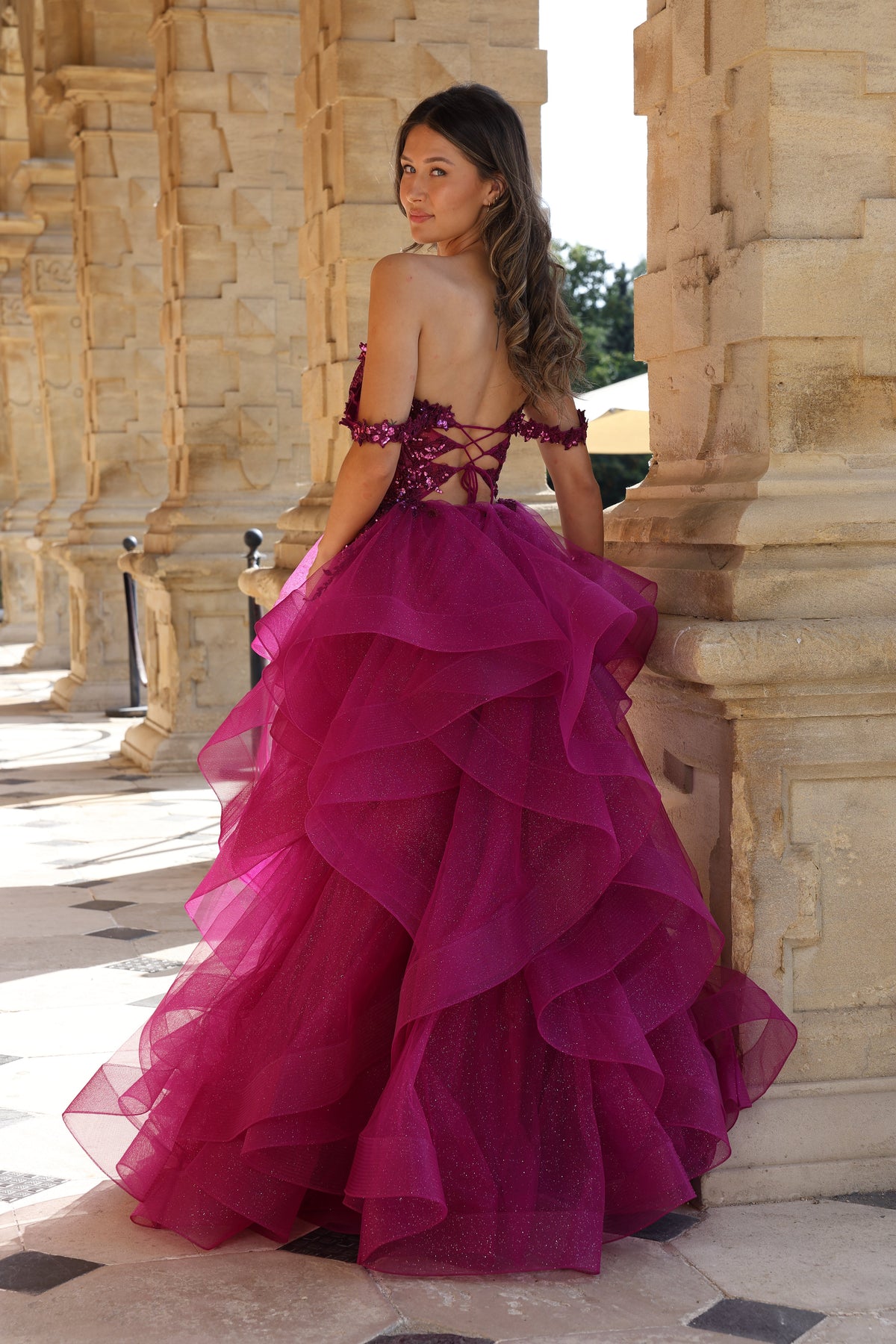 Magenta | View 2