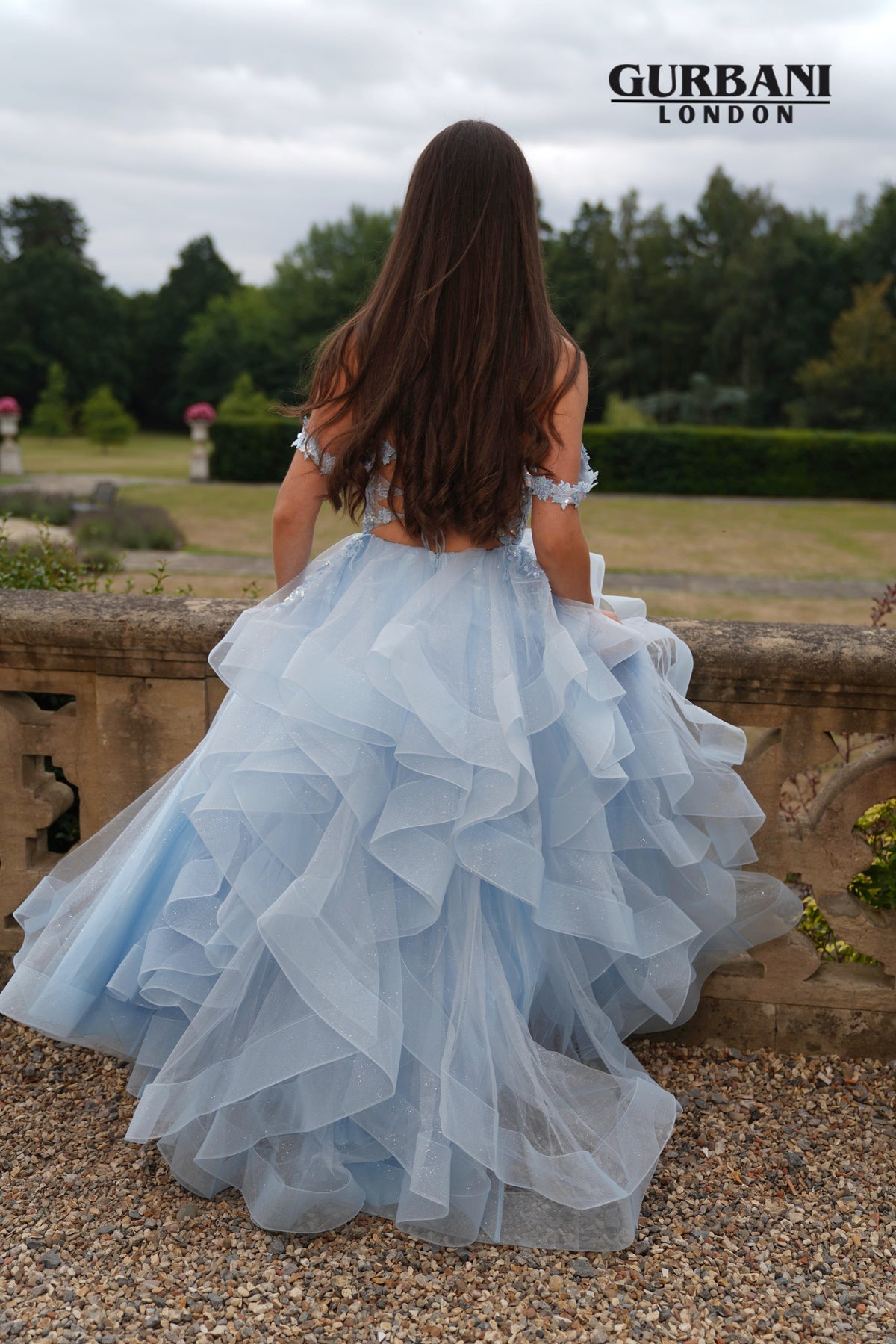Sky Blue | Side