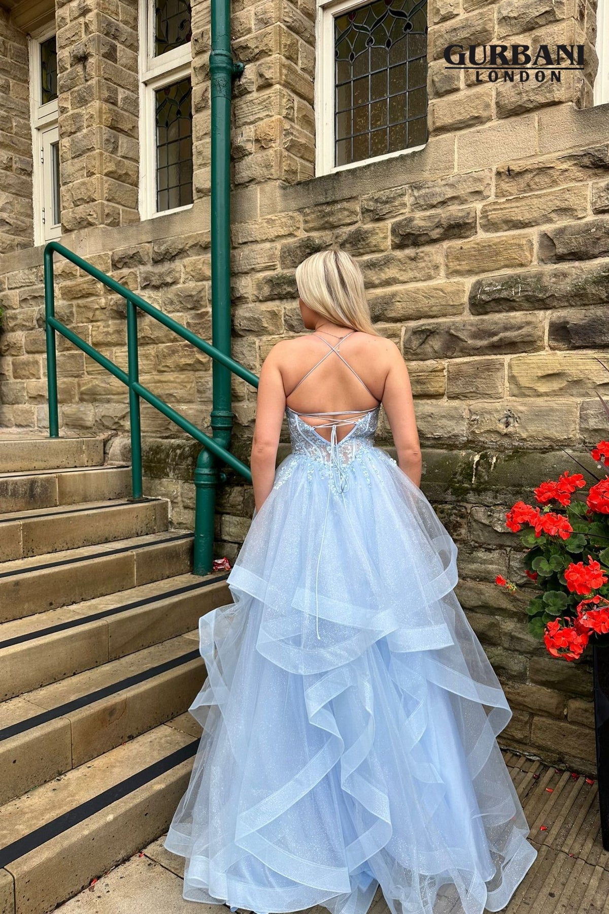Sky Blue | Front