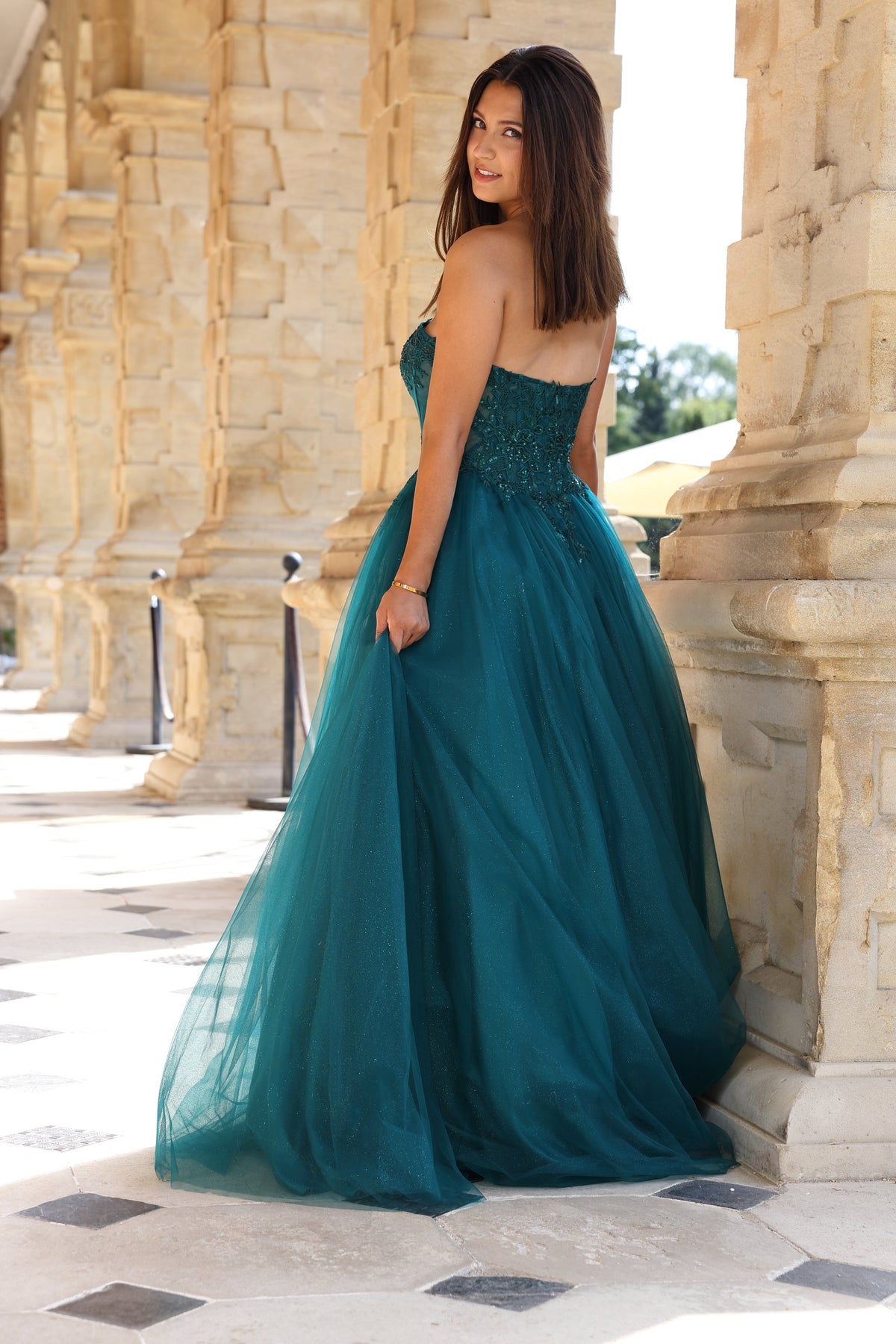 Emerald | Front