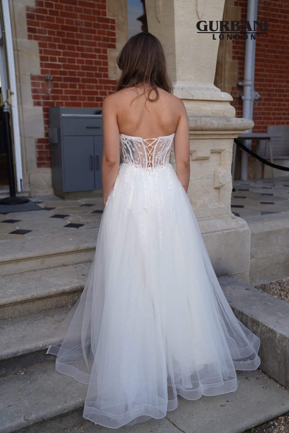 White | Back