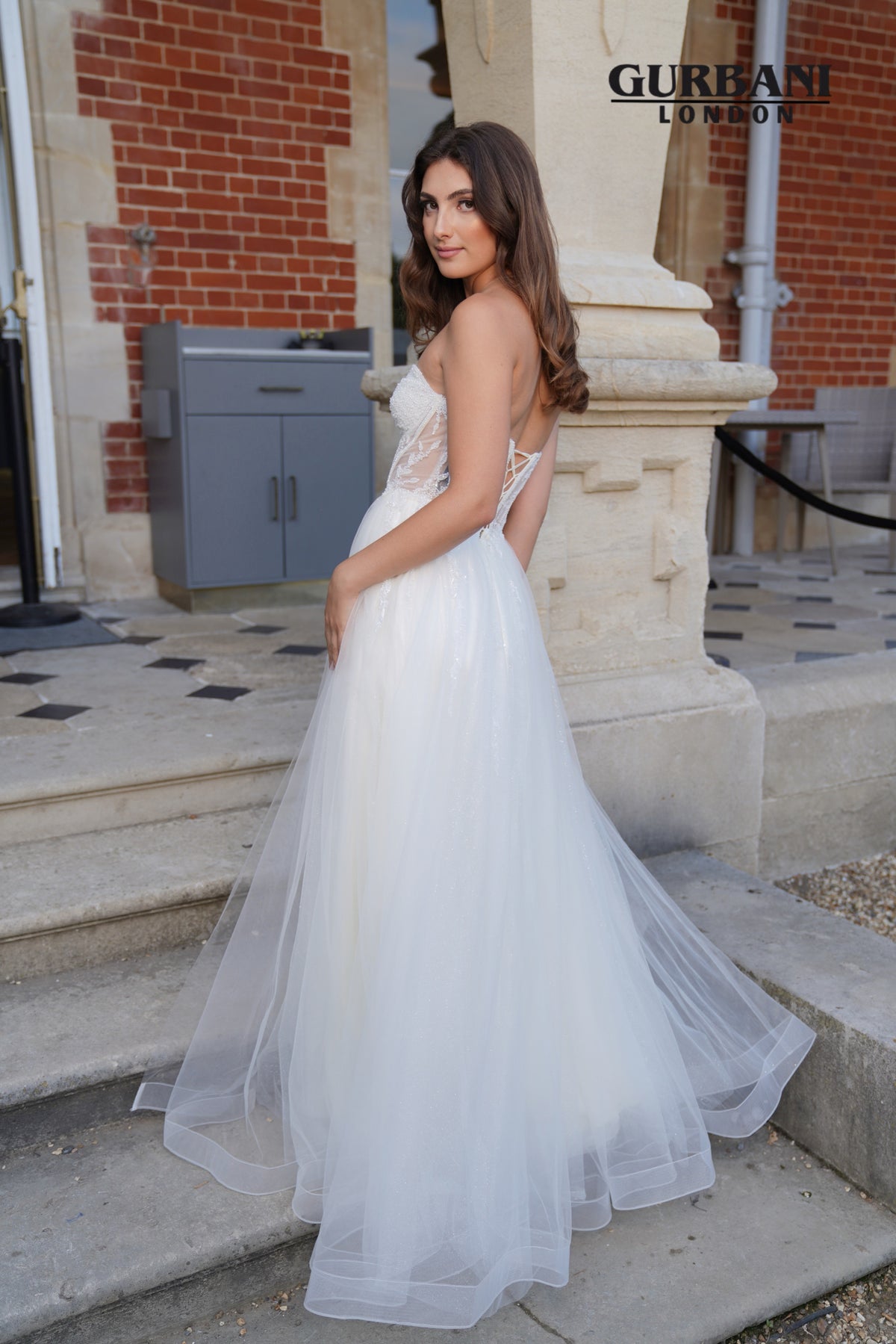 White | Side