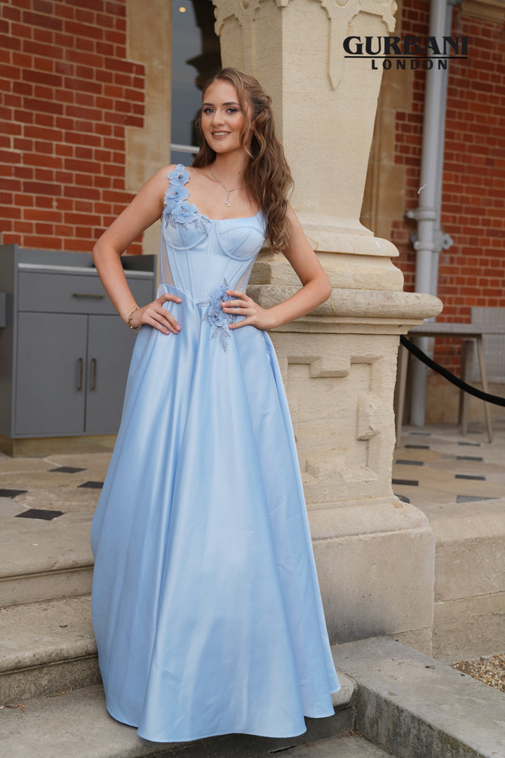 Sky Blue | Front