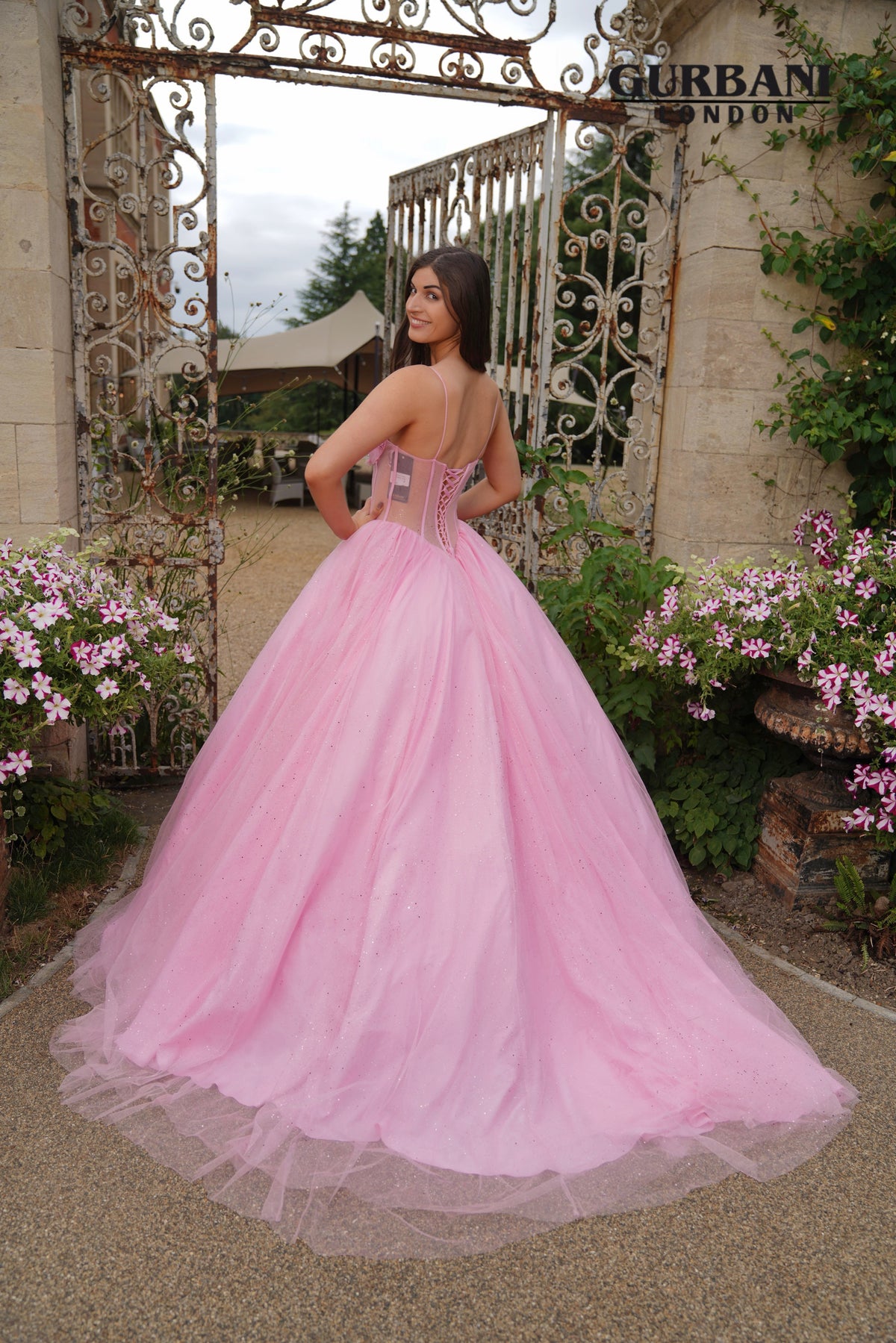 Pink | Back