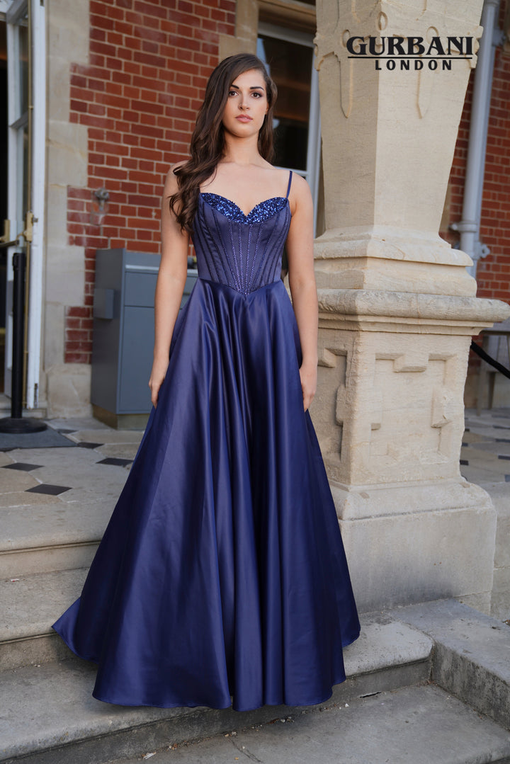 Navy | Front