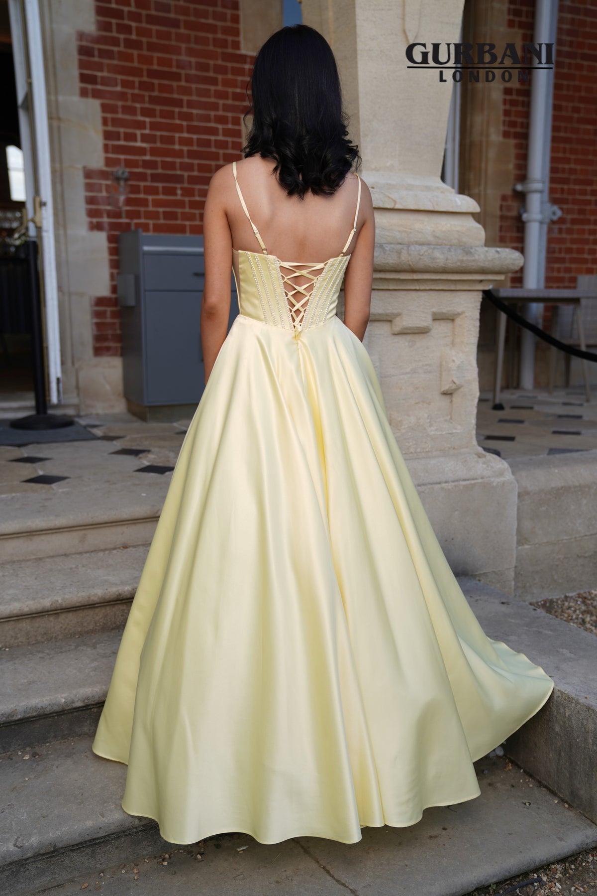 Yellow | Side