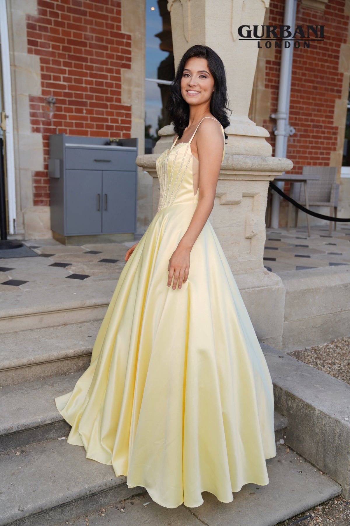 Yellow | Back