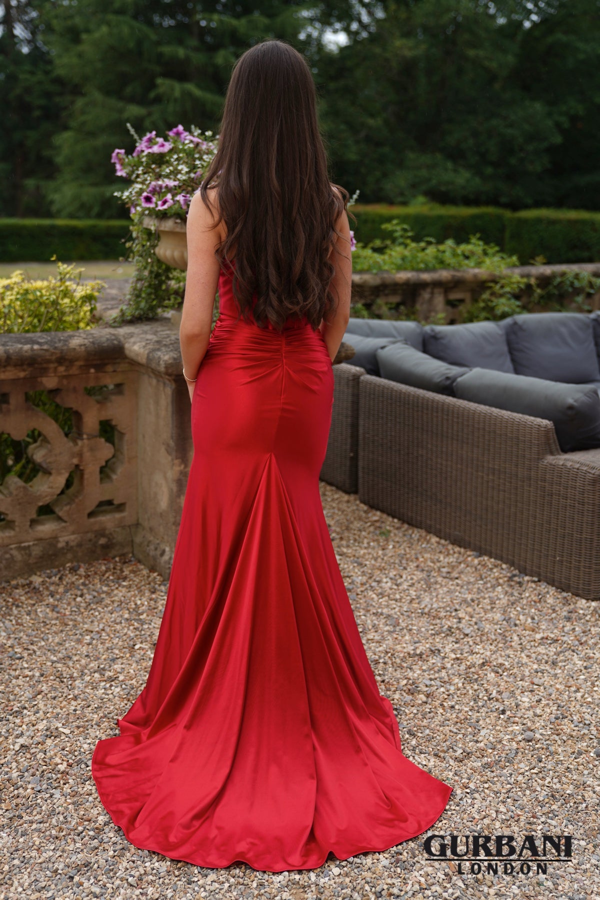 Red | Detail