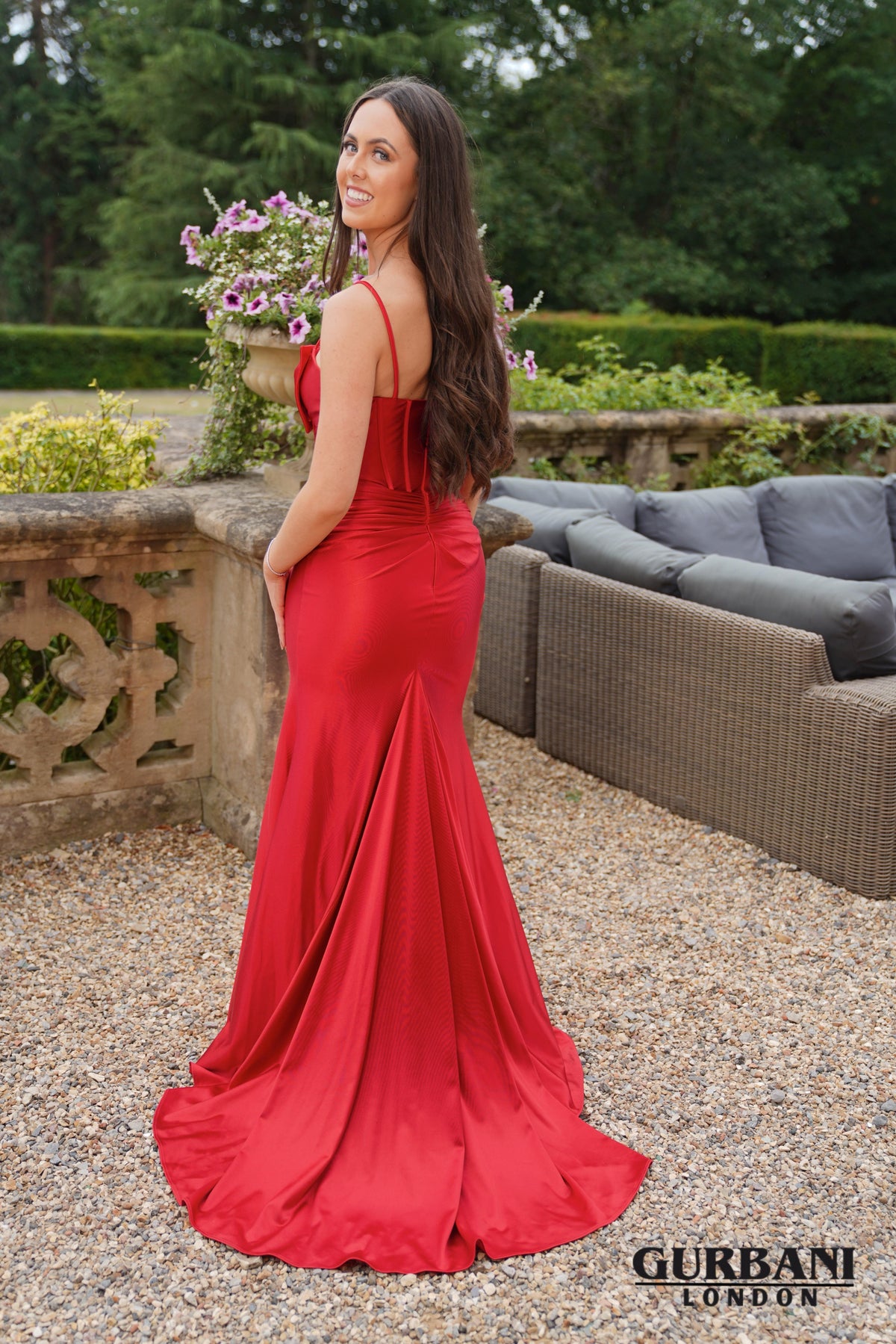 Red | Back